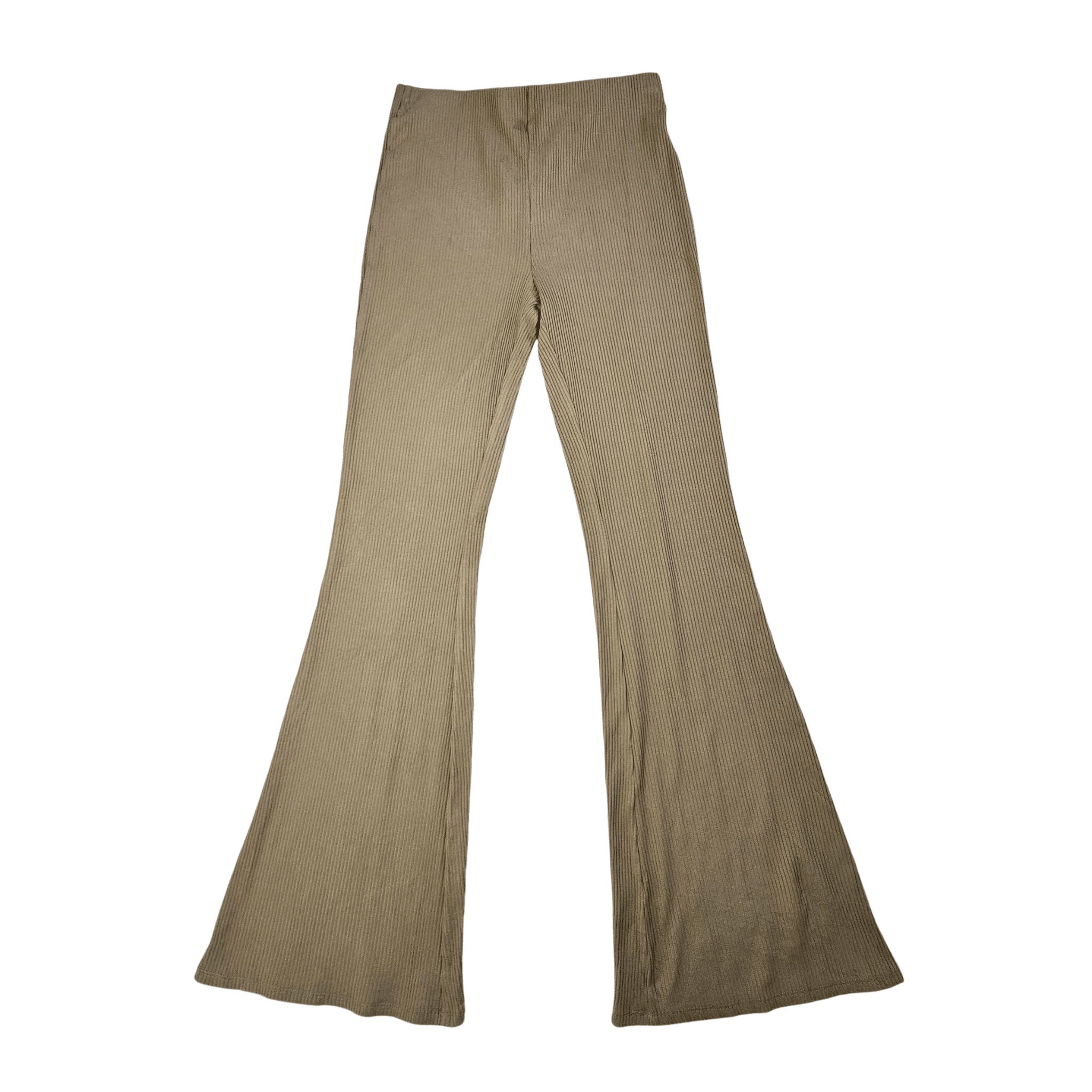 Pantallona Verore Femrash H&M Ngjyre Bezhe Outlet/Summer Pants