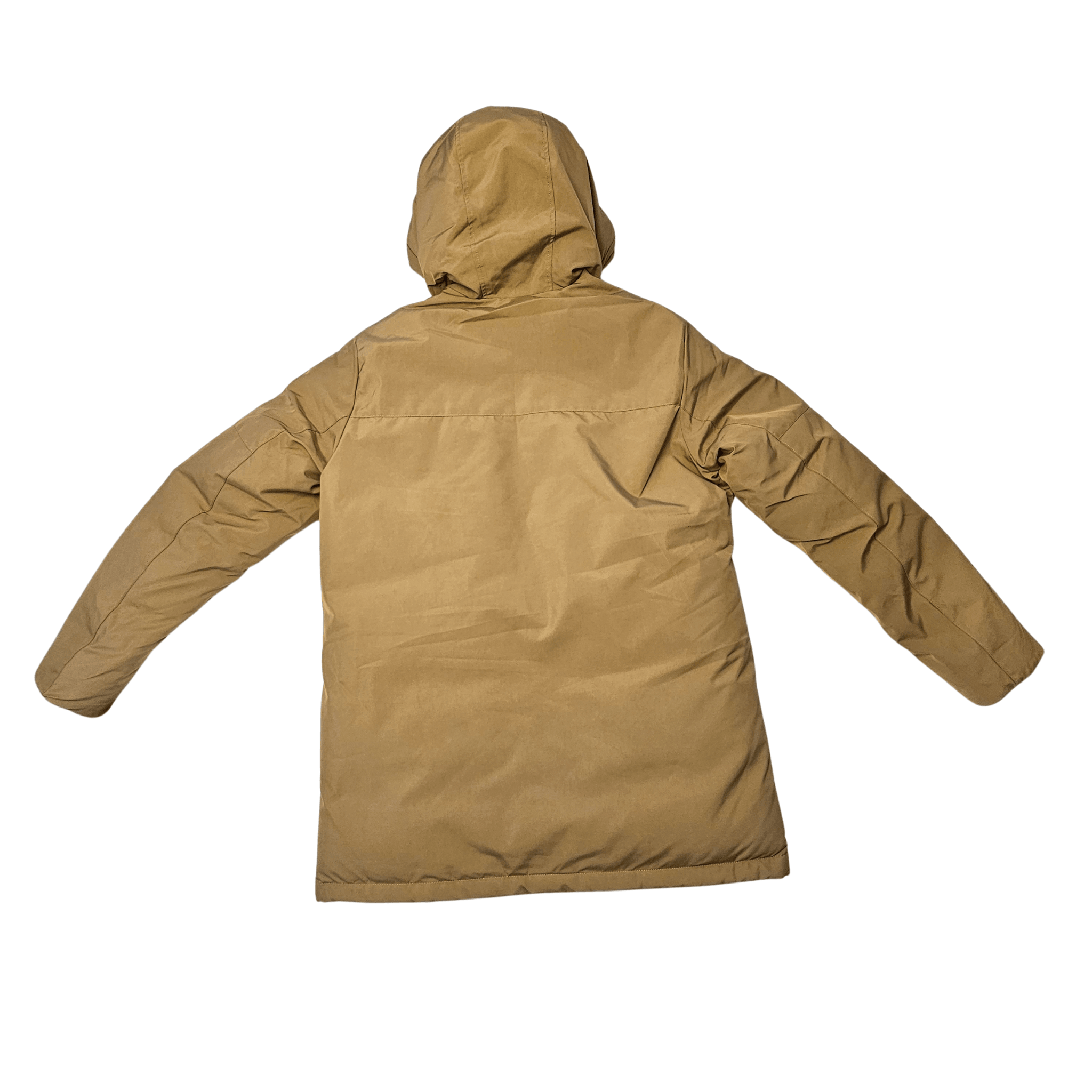 Xhup Meshkujsh Jack&Jones Ngjyre Kafe Outlet Coat