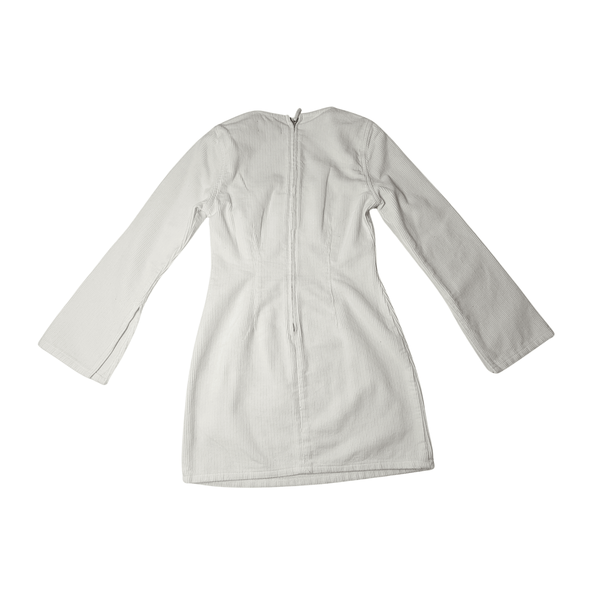 Fustan Femrash Asos Ngjyre i Bardhe S.Hand Women Dress