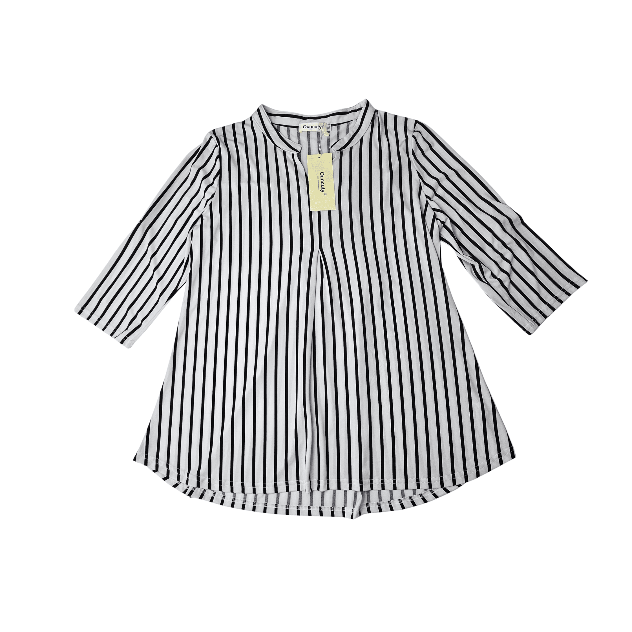 Bluze Femrash Ouncuty Dizajn Bardhe e Zi Outlet 
