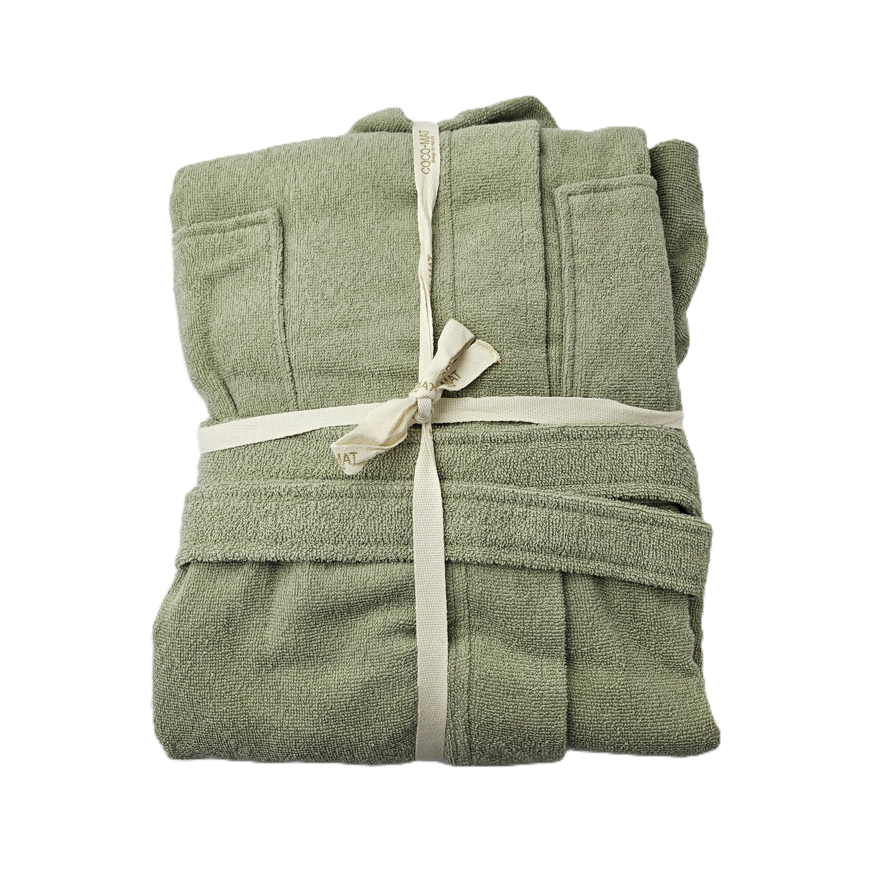 Robdishan 100 % Pambuk Outlet/ Bathrobe
