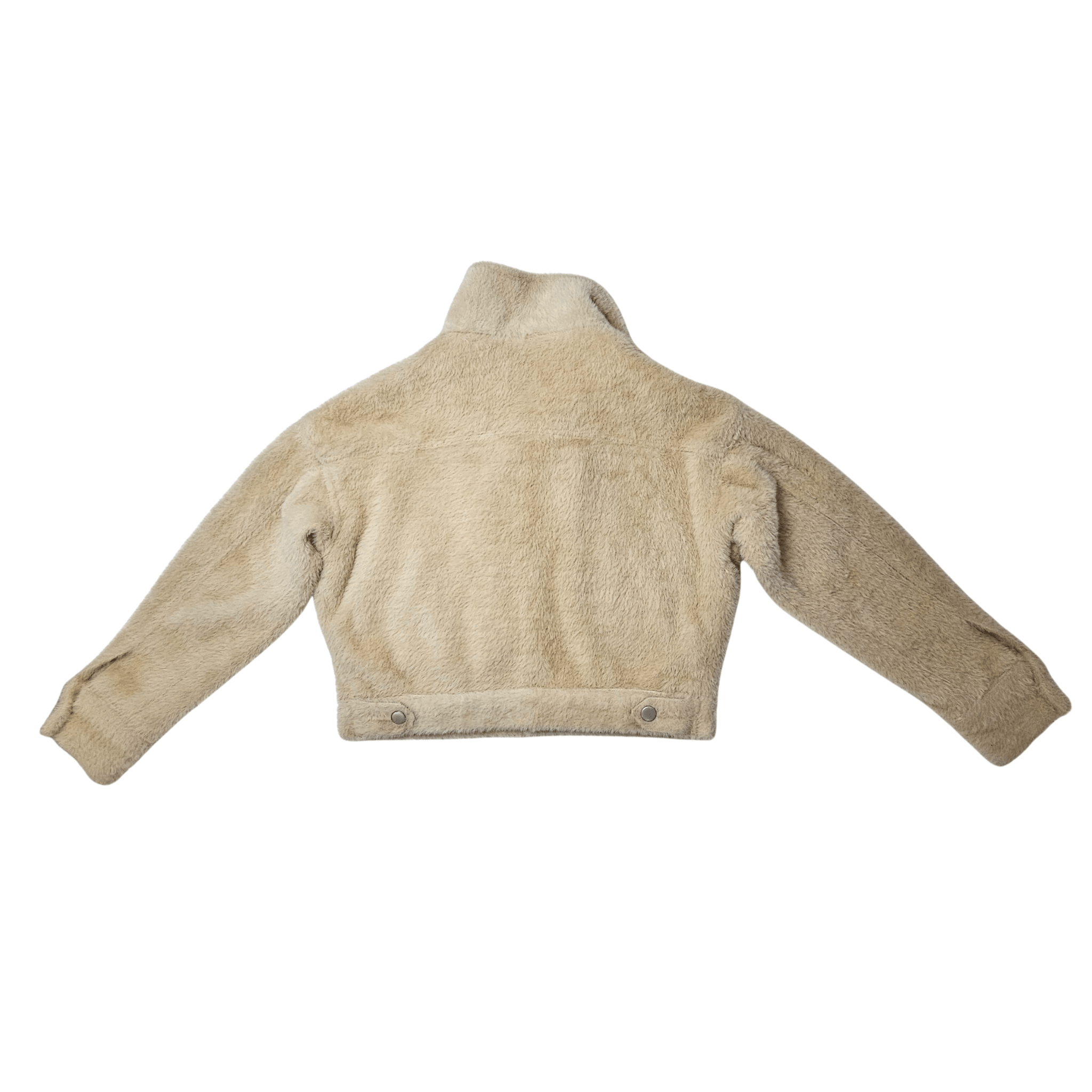 Pelice Sintetike Femrash Ngjyre Bezhe S.Hand