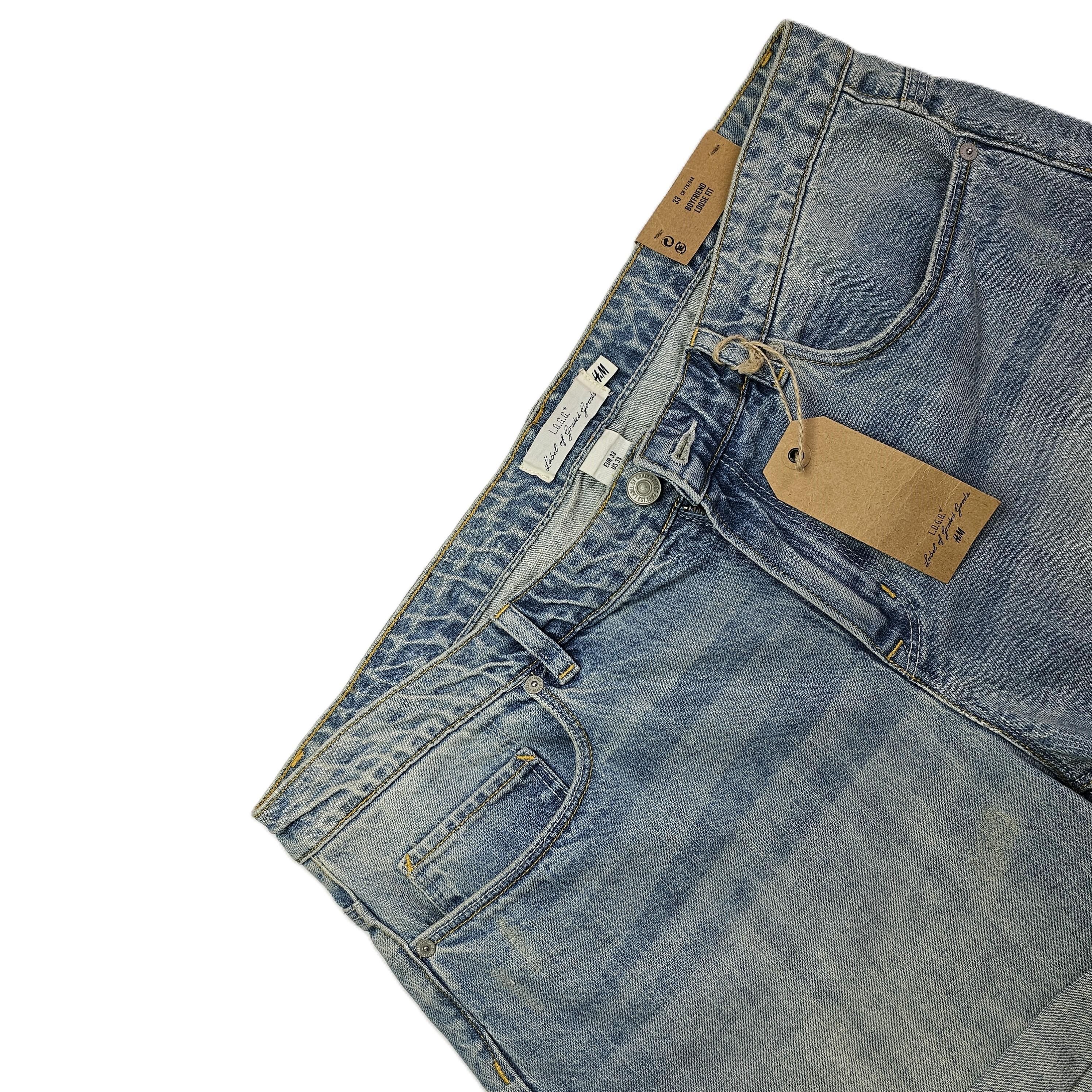 Pantallona te Shkurtra Xhins H&M Outlet/Shorts
