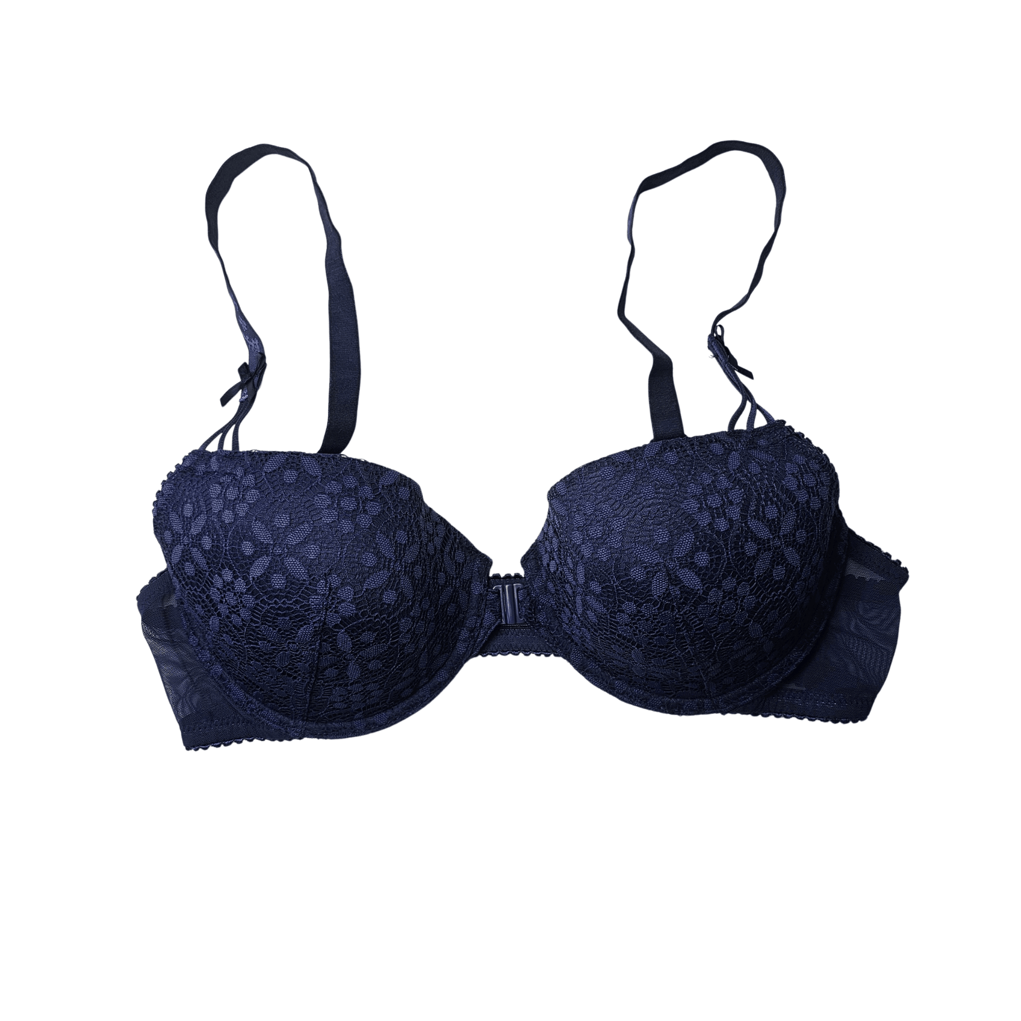 Intimo Femrash Recipeta Outlet Bras - Blu e Erret