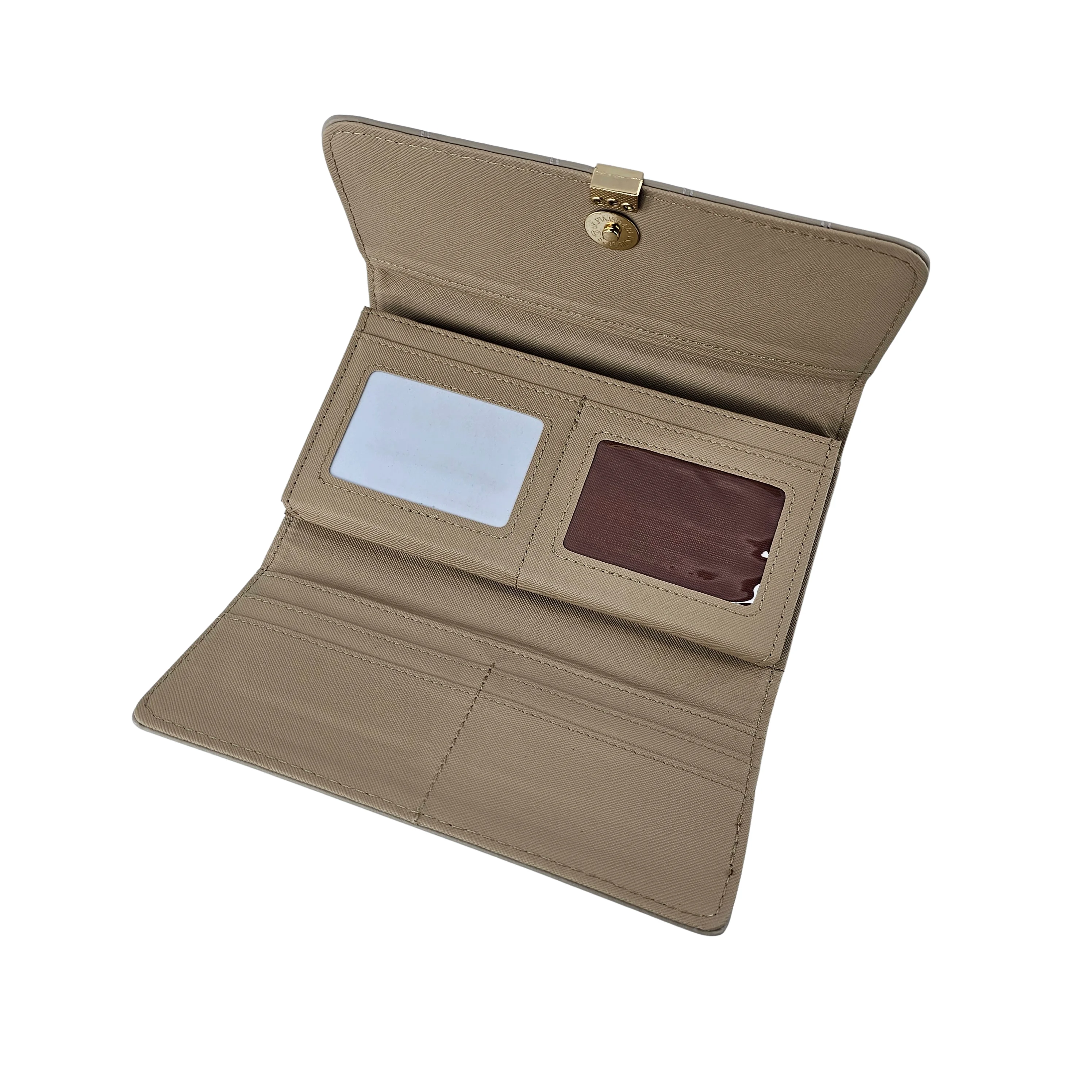 Portofol Femrash M4 Women`s Wallet - Bezhe e Hapur