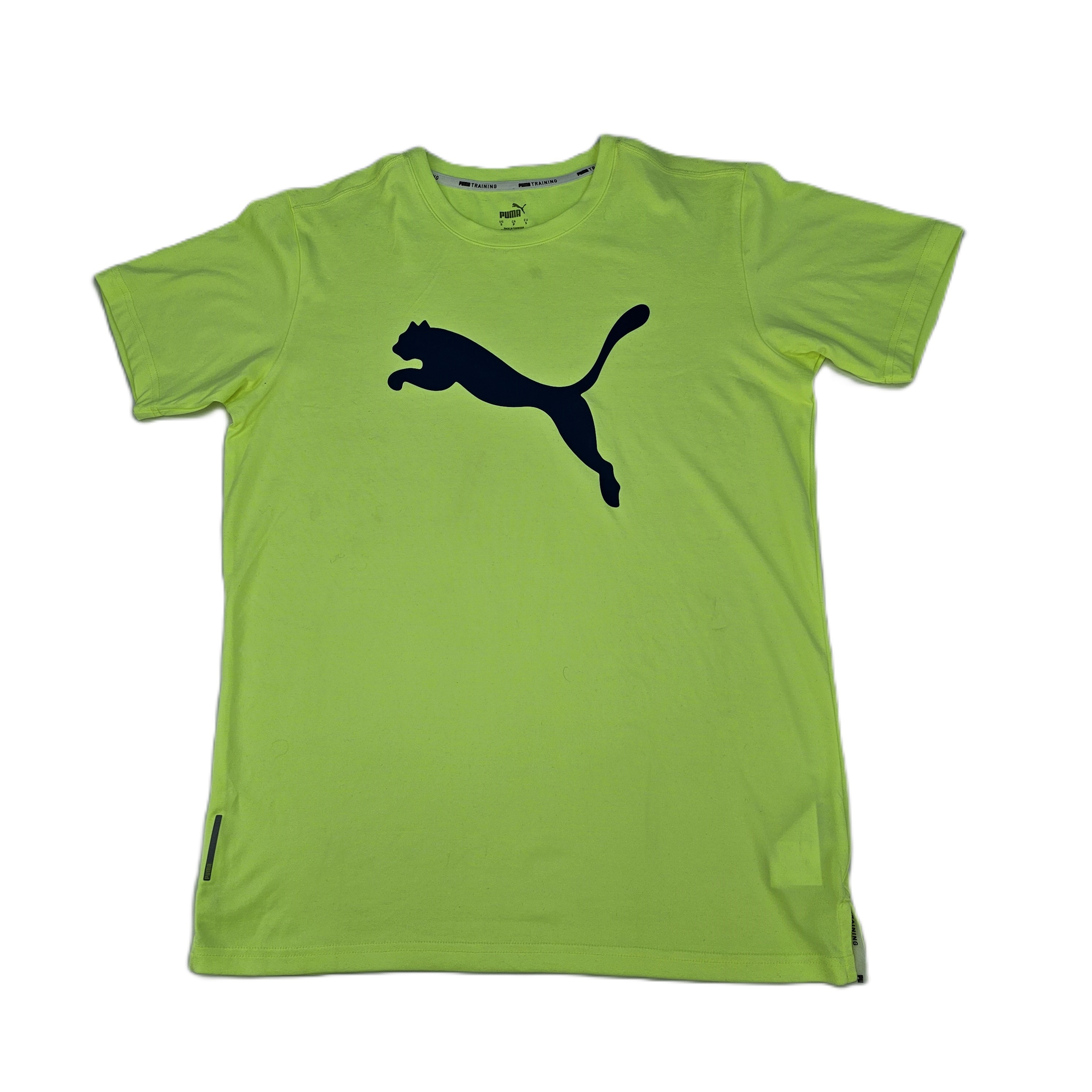 T-Shirt Meshkujsh Puma Ngjyre Bizele S.Hand