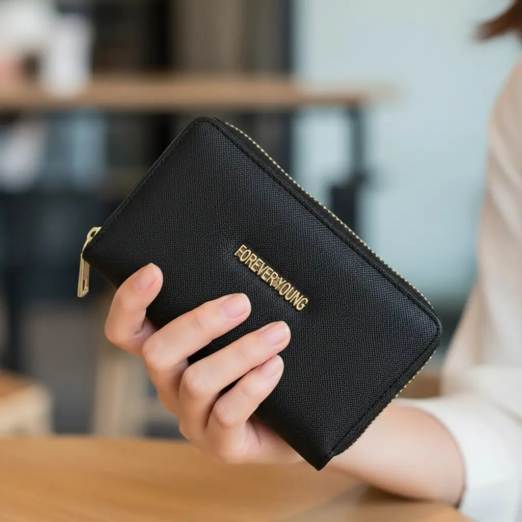 Portofol Femrash M8 Women`s Wallet - E Zezë