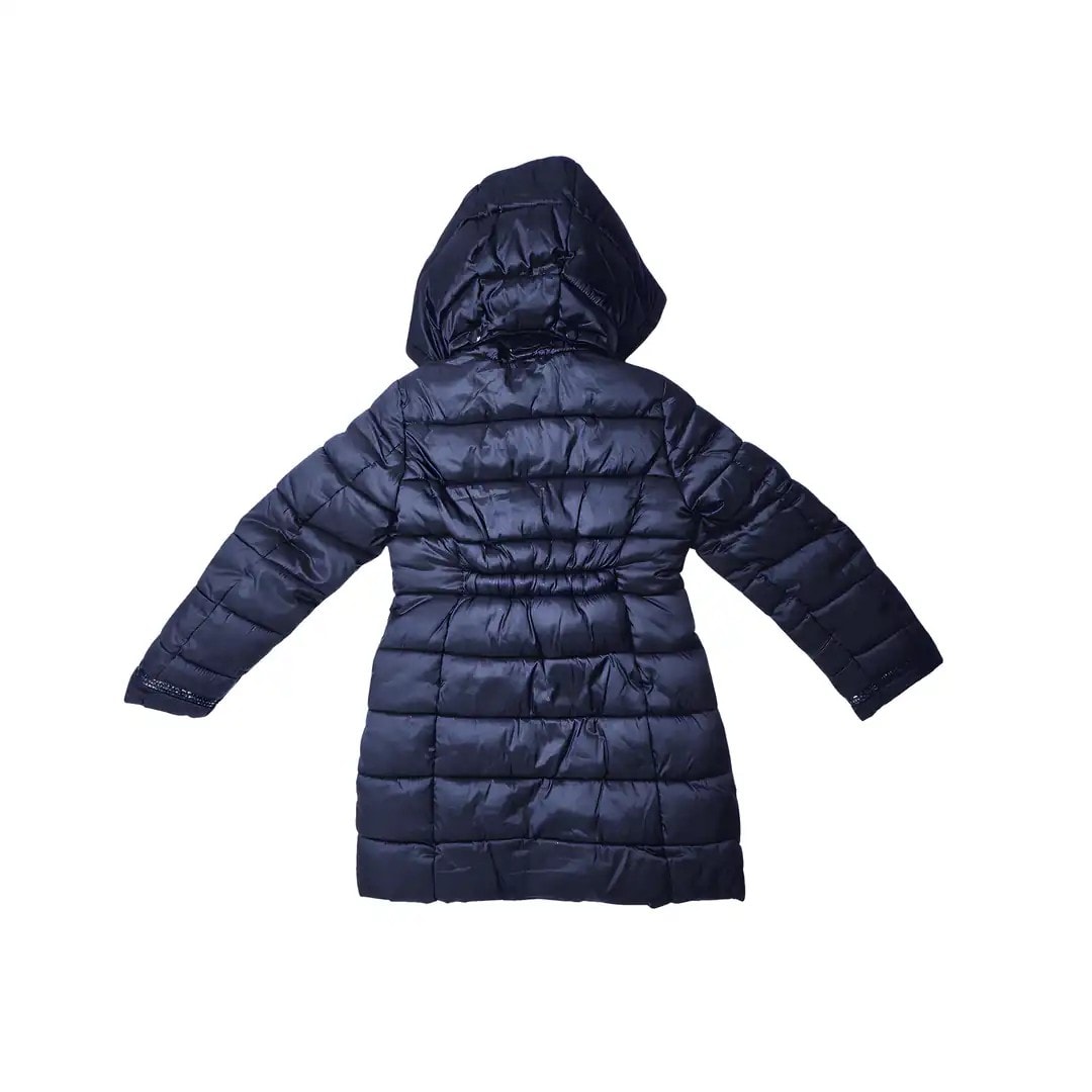 Xhup Femijesh Ngjyre Blu i Erret S.Hand Childrens Jacket