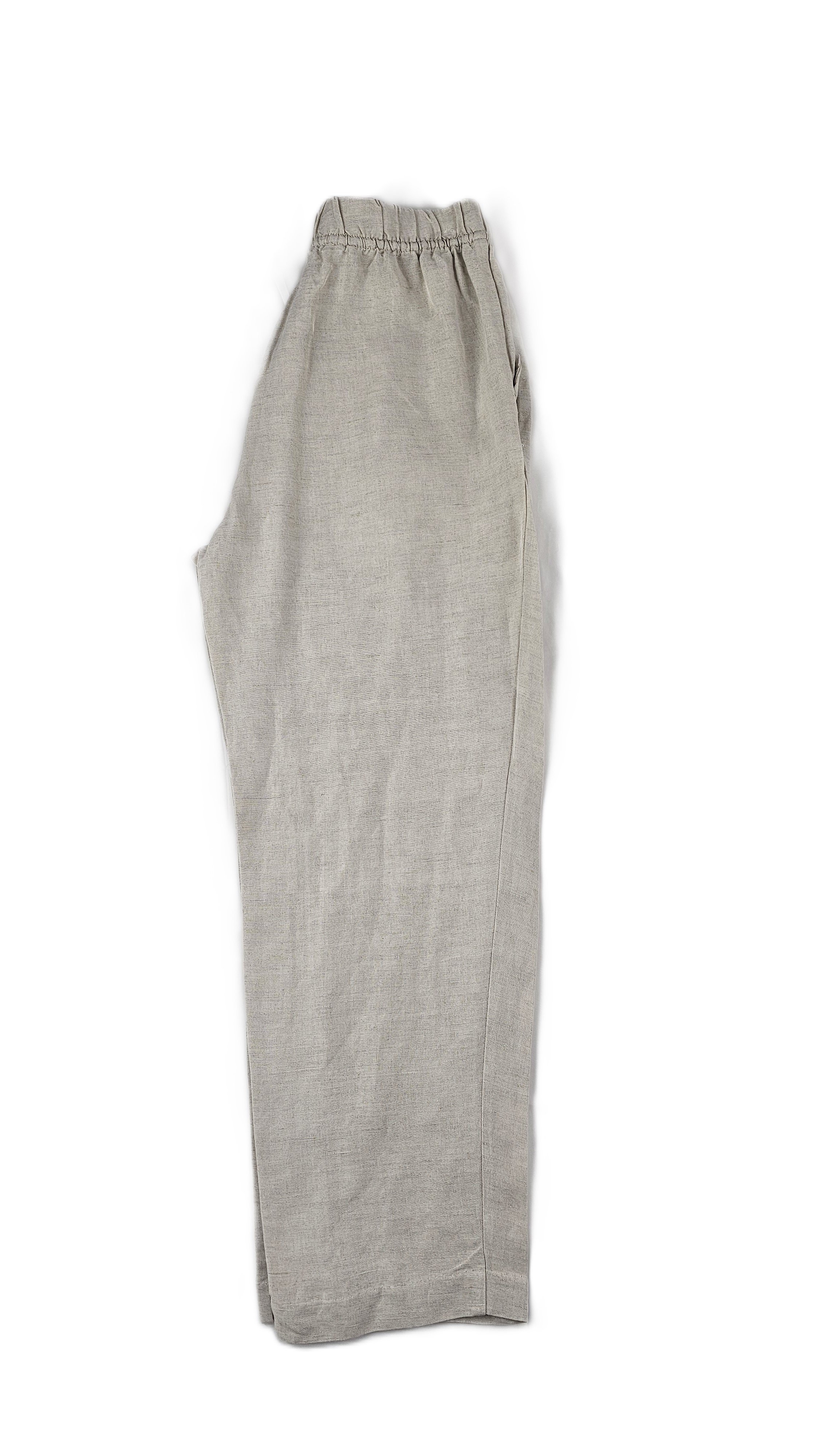 Pantallona Lino H&M S.Hand