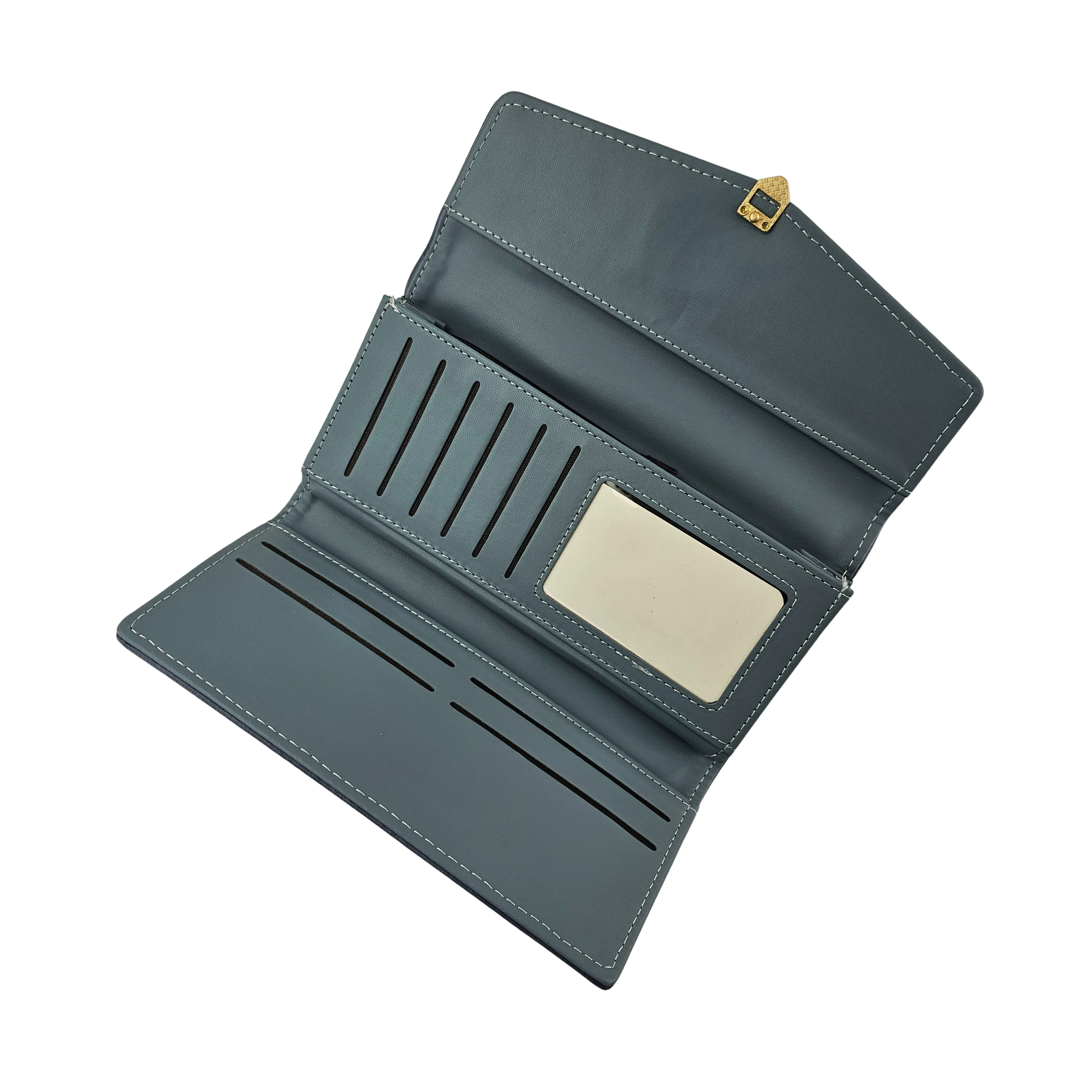 Portofol Femrash M5 Women`s Wallet - Blu