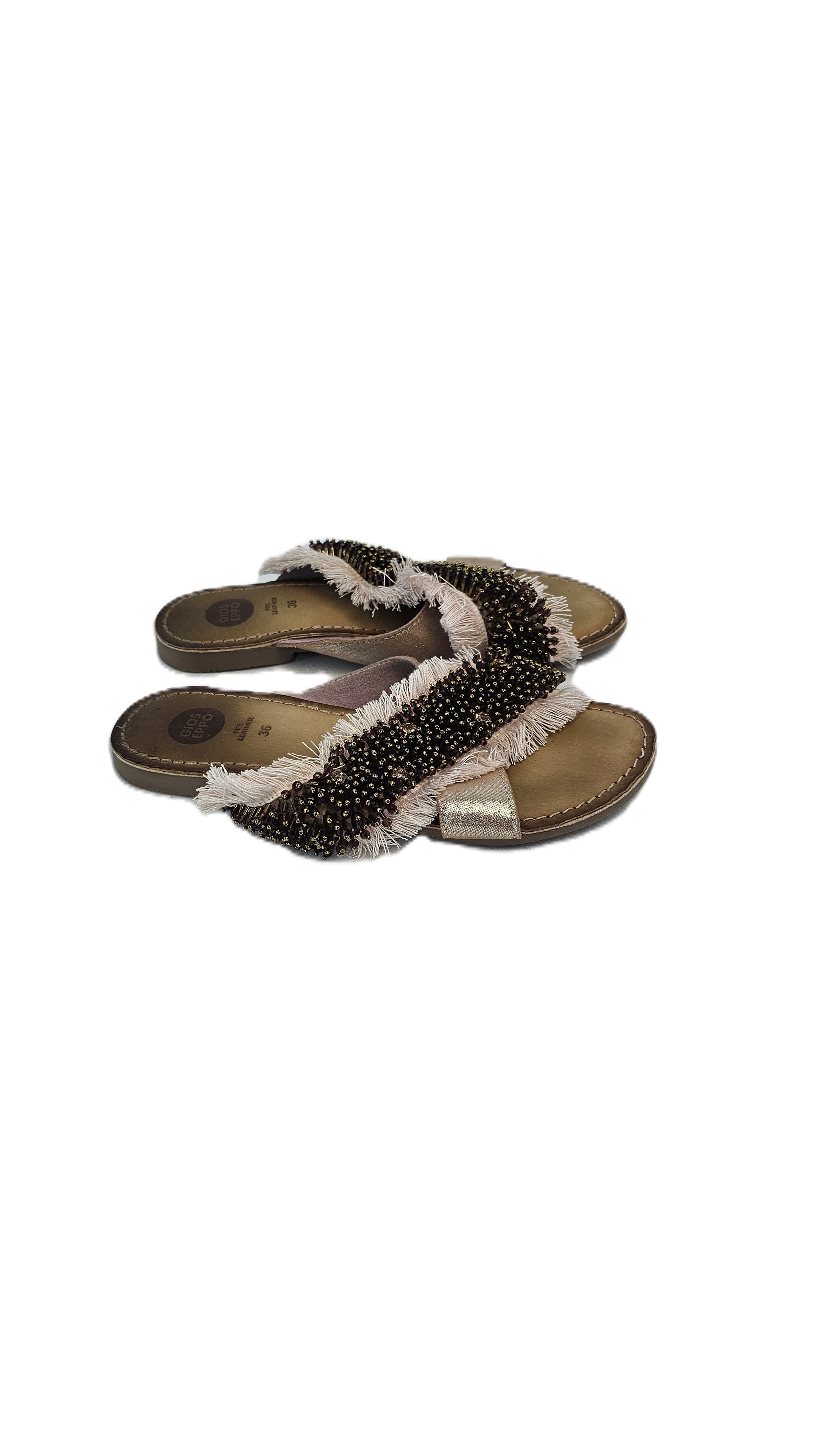 Shapka Gioseppo Leather S.Hand