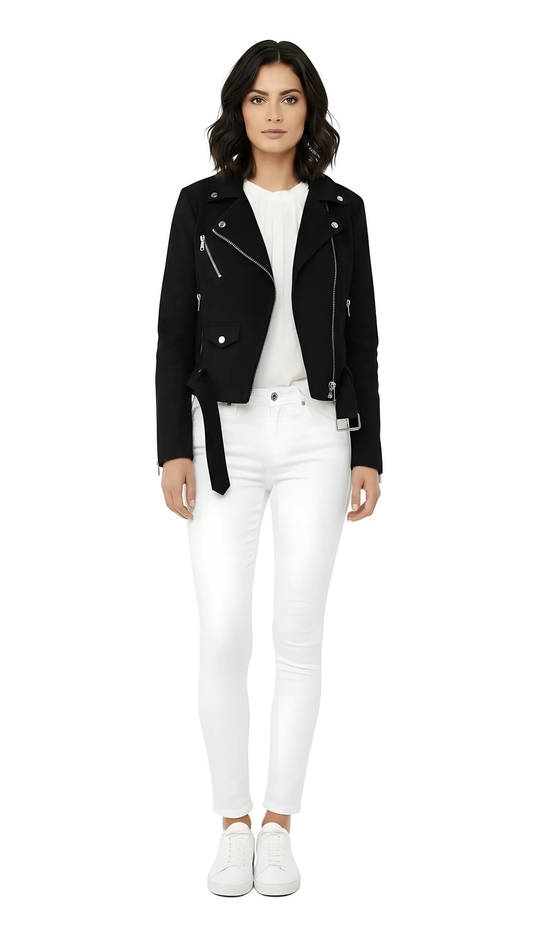 Xhup Femrash Zara Ngjyre i Zi S.Hand