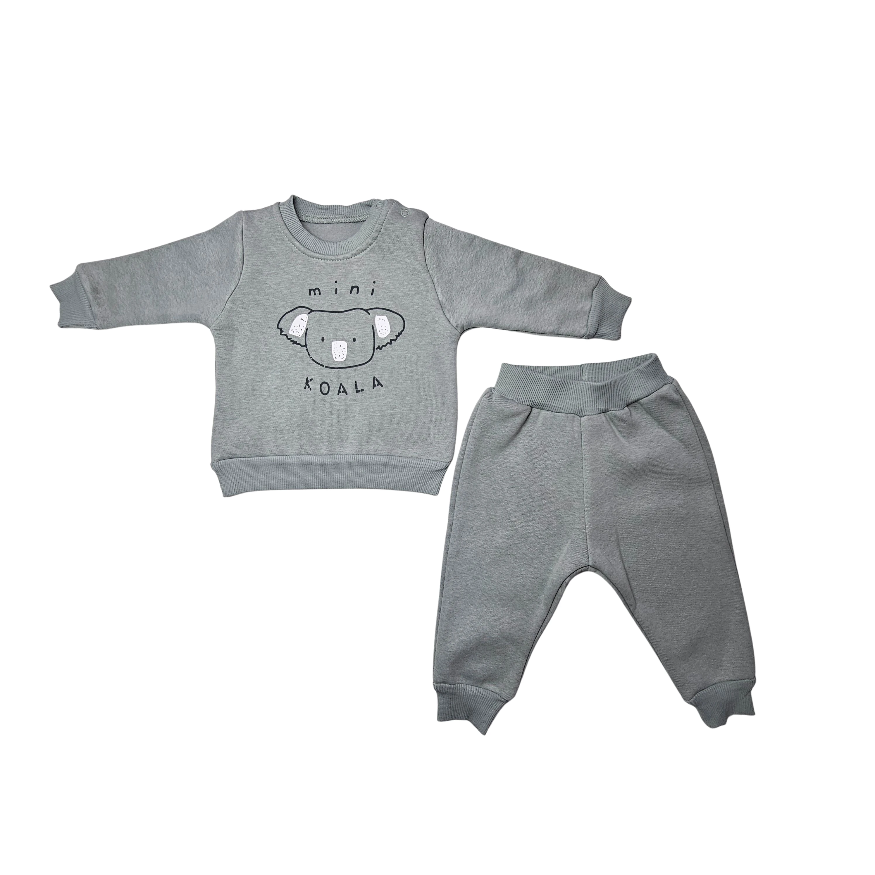 Kostum Femijesh Favo 16789 Outlet  - Gri e Hapur