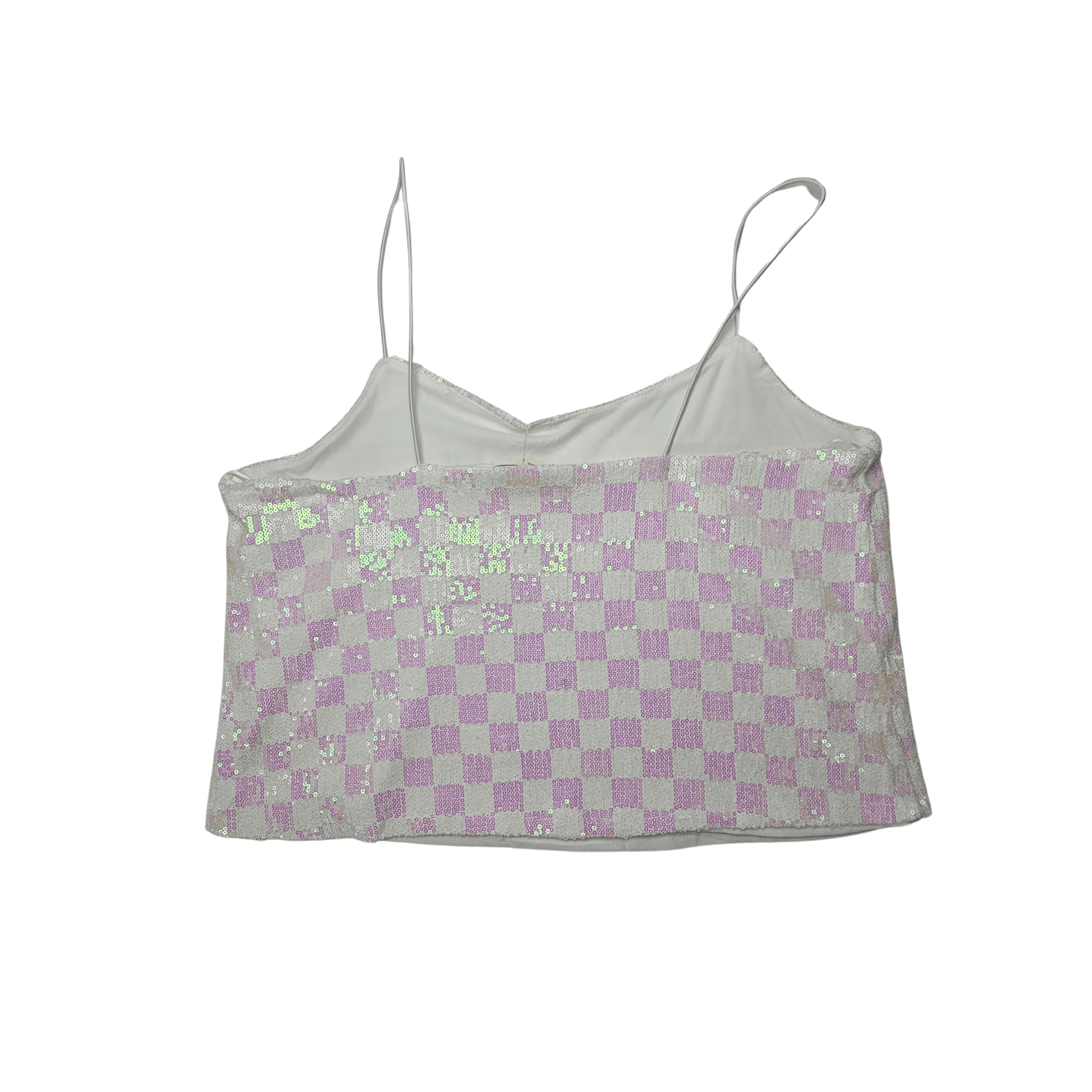 Kanatjere Femrash Ngjyre e Bardhe me Temina Outlet/Shirt