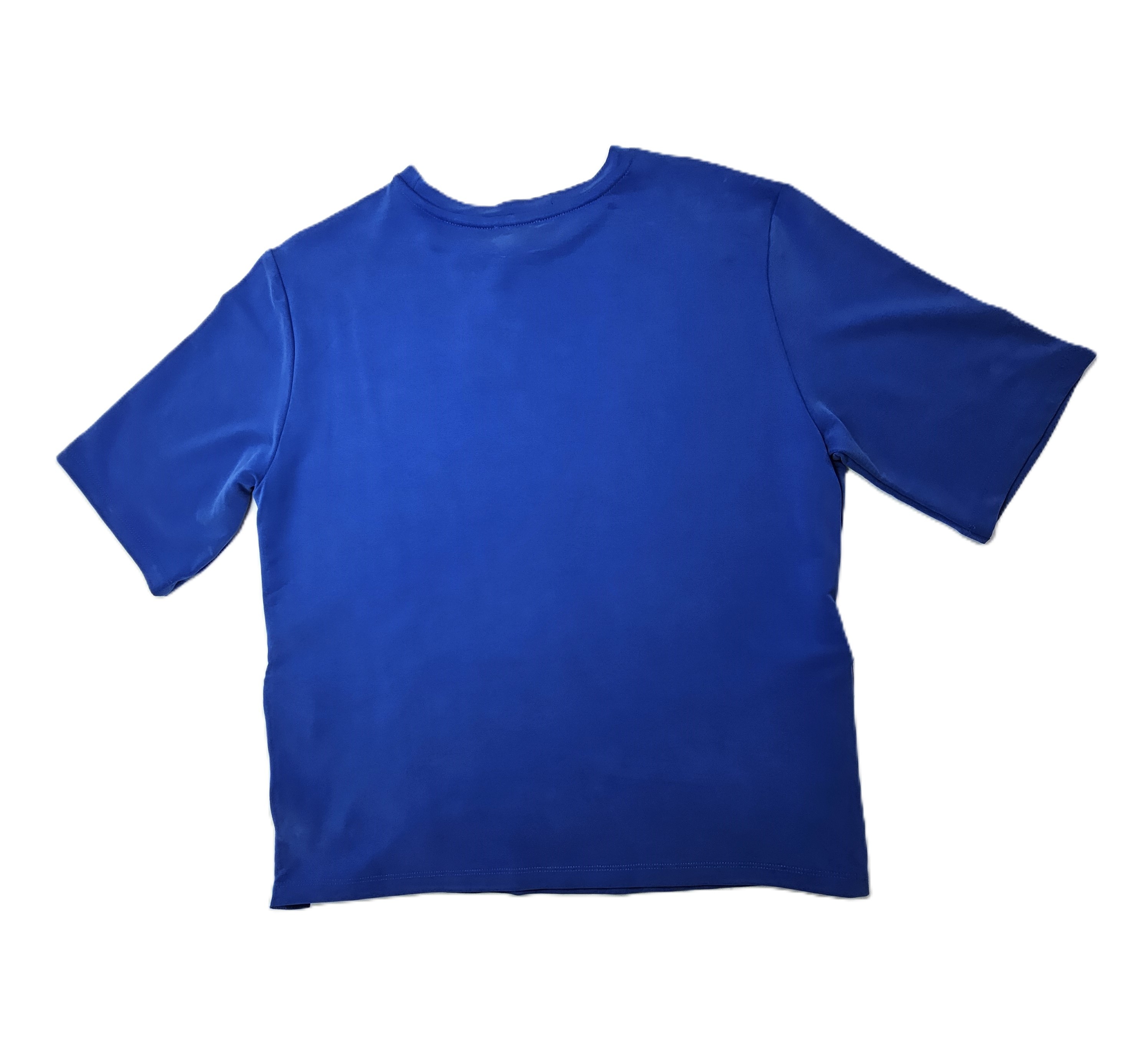Bluze Femrash Ngjyre Blu Saksi Outlet/Shirt