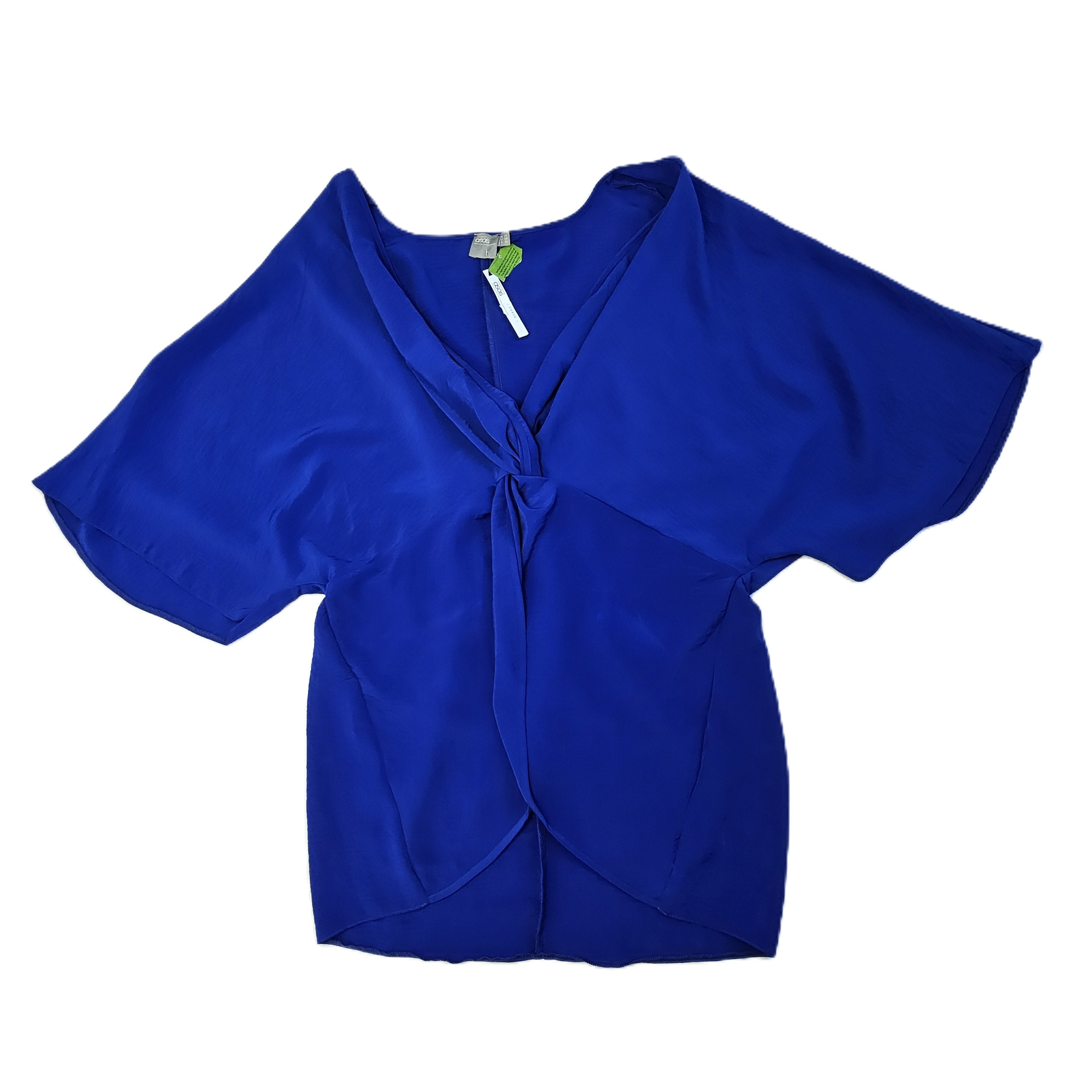 Bluze Femrash Asos Ngjyre Blu Saksi Outlet/T-Shirt