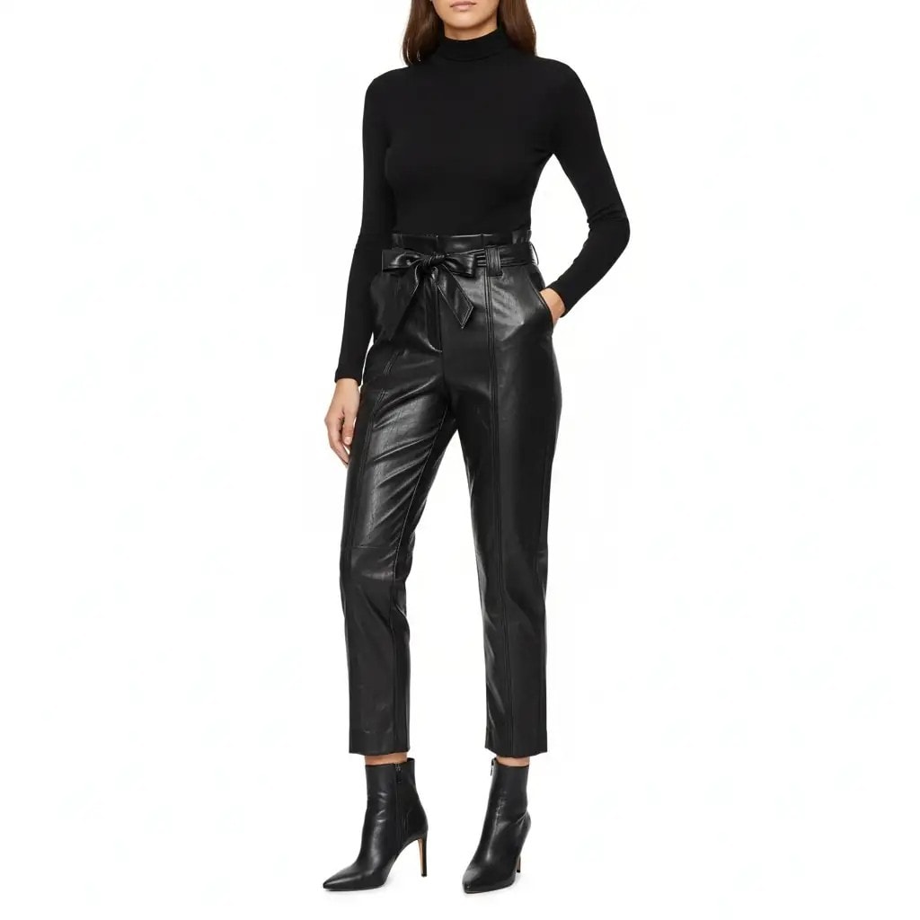 Pantallona Lekure Femrash F&F Ngjyre te Zeza Outlet Woman Pants