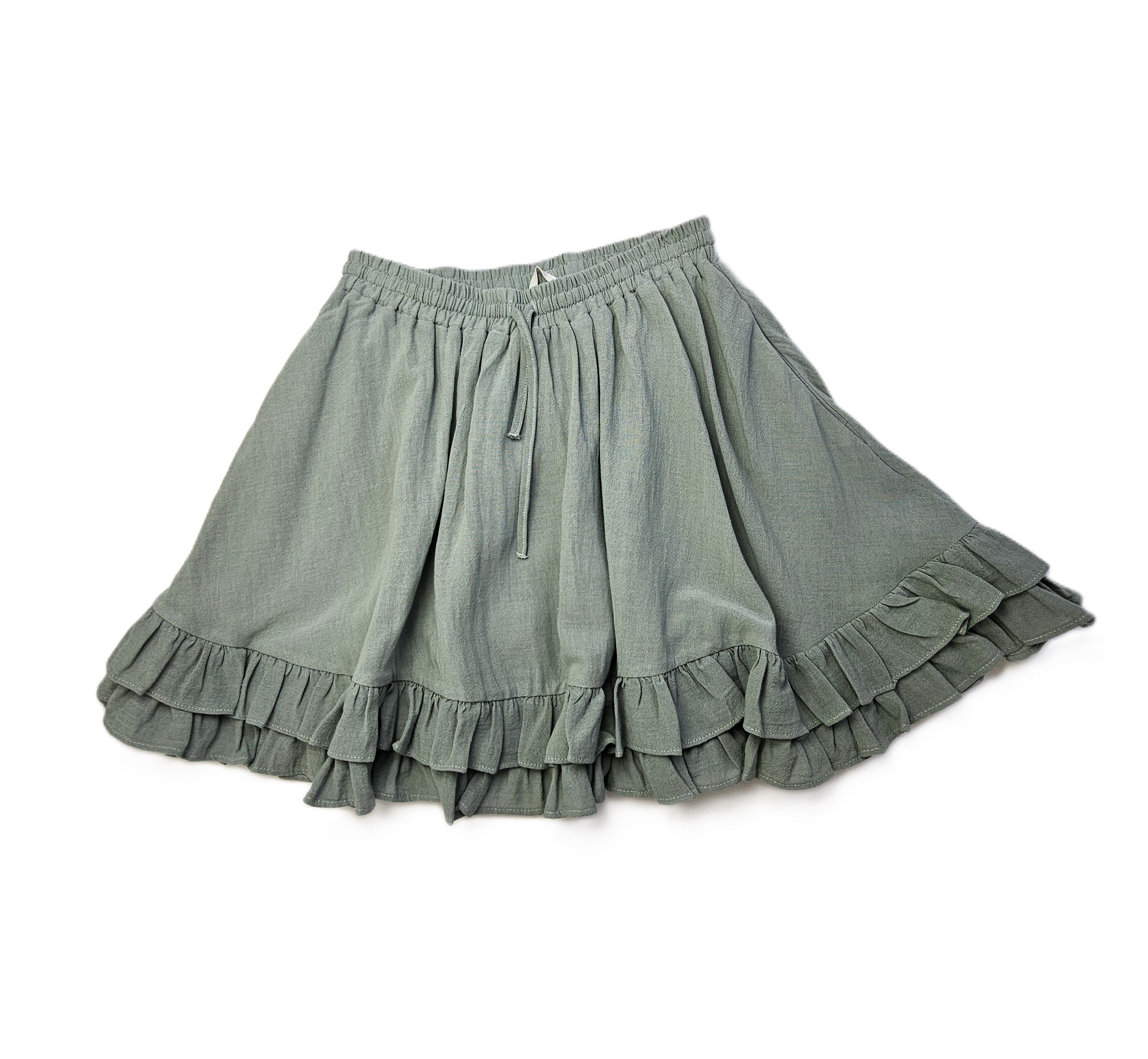 Fund H&M Ngjyre Ulliri me Pala S.Hand/Skirt