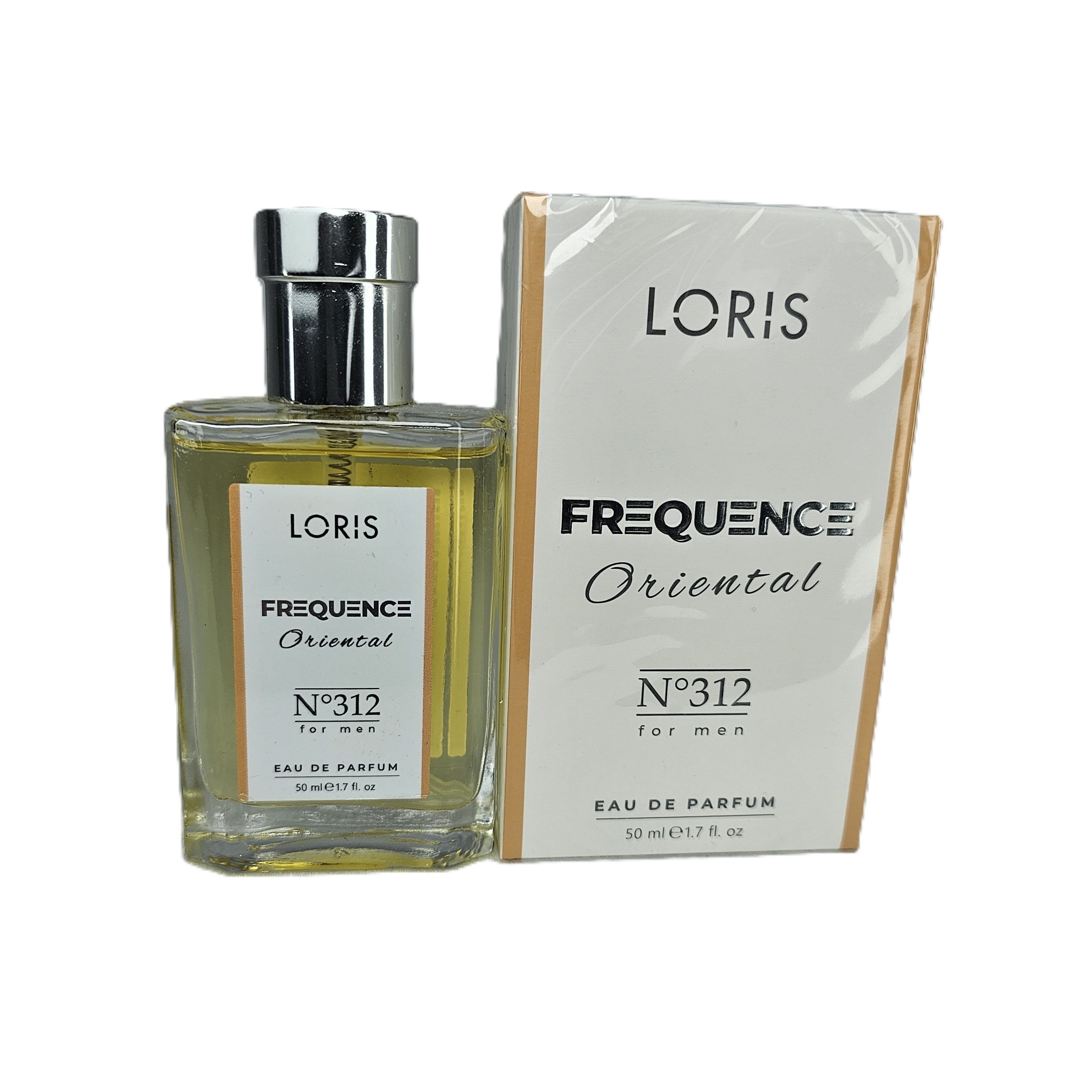 Loris No-312 Frequence Parfum Meshkujsh 50 ML