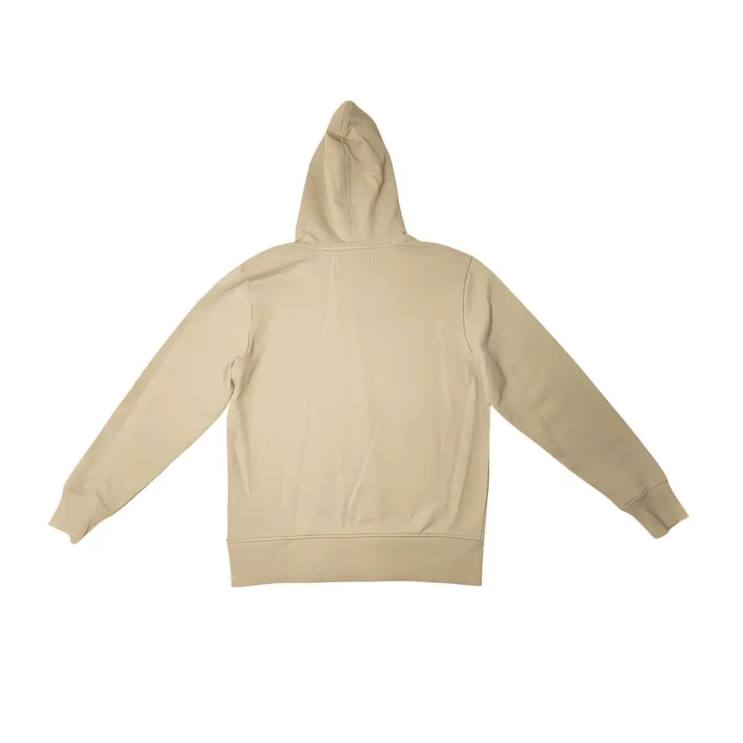 Bluze Sportive Meshkujsh Calvin Klein Ngjyre Bezhe Outlet Mans Sweatshirt