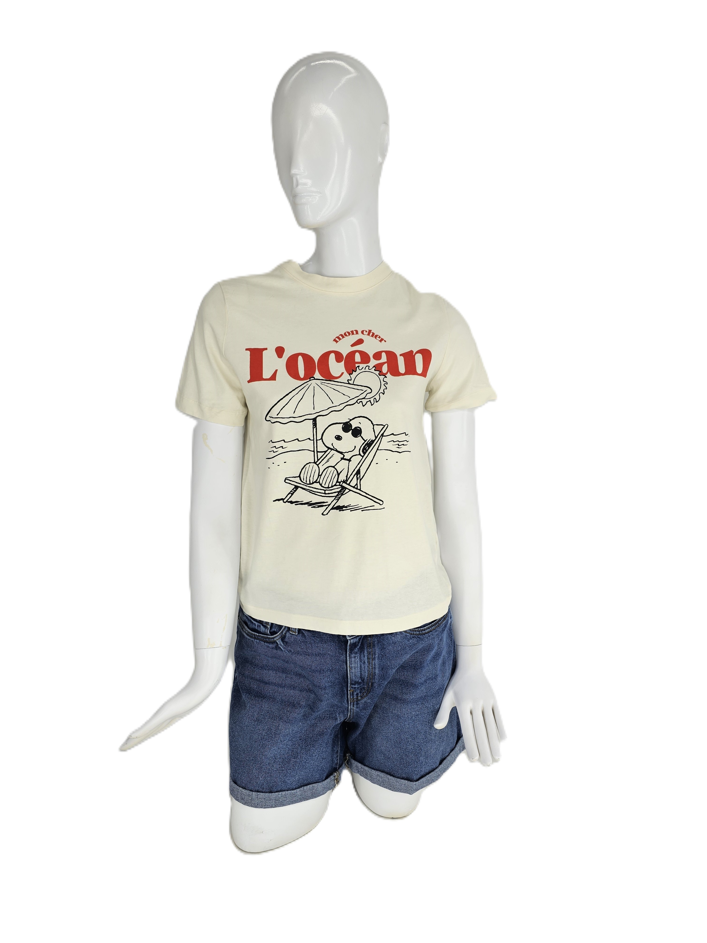 T-Shirt H&M S.Hand