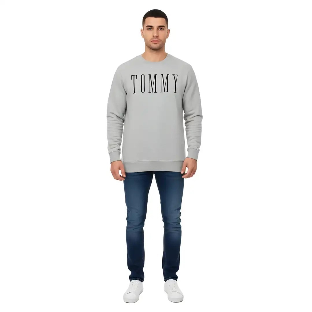 Bluze Sportive Meshkujsh Tommy Hilfiger S.Hand Man Sleeve T-Shirt