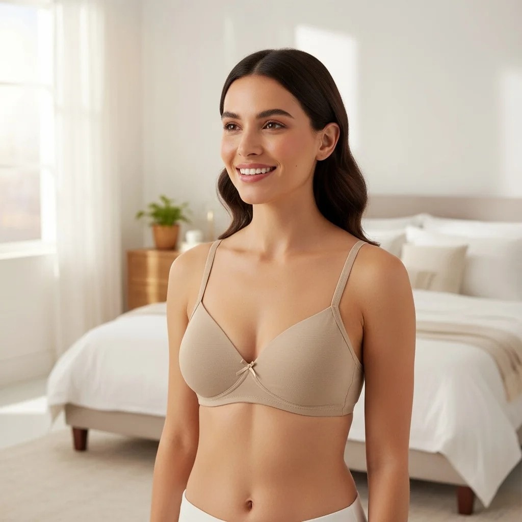 Recipeta Intimo Bezhe pa Tel dhe me pak Mbushje