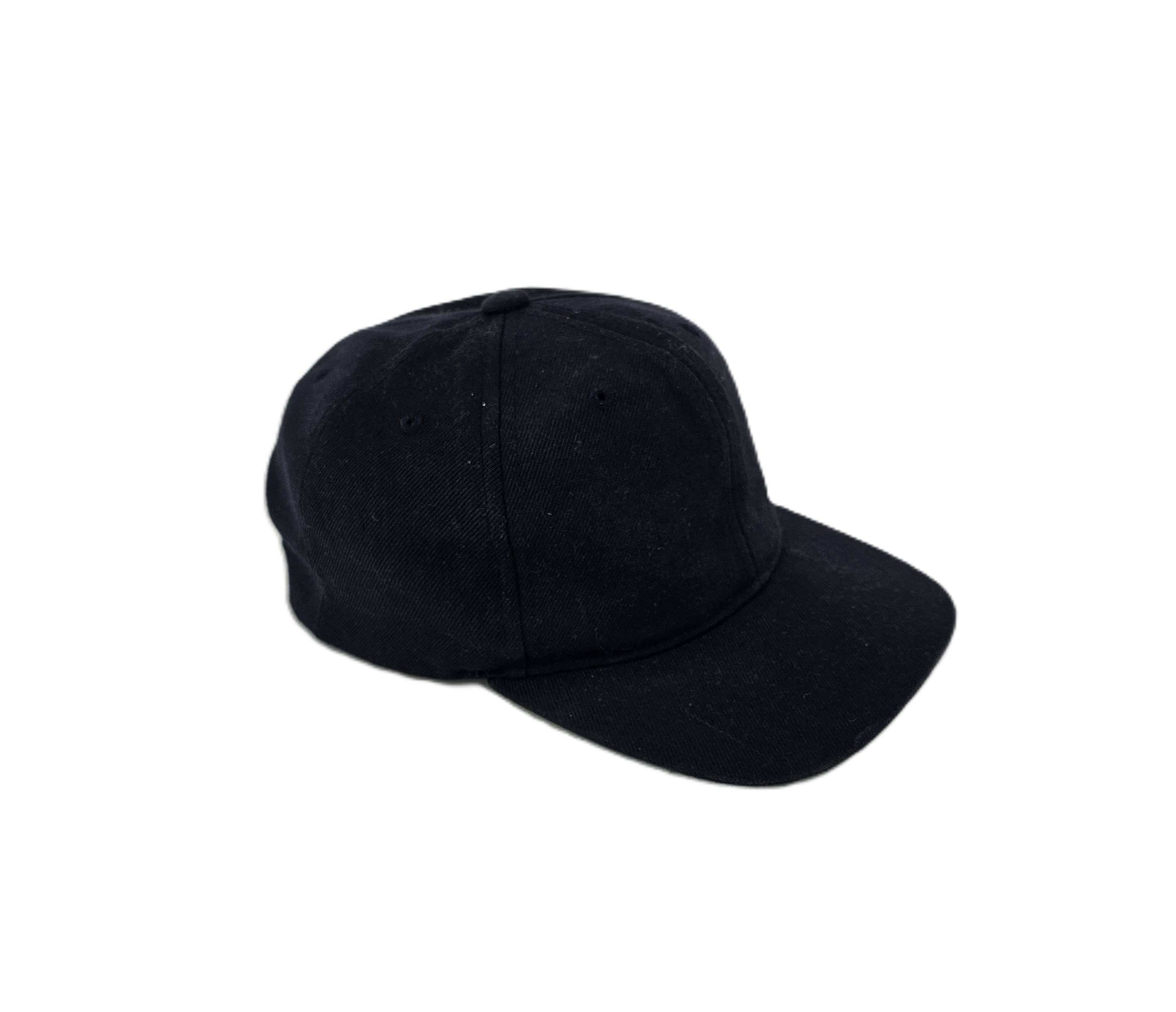 Kapele Meshkujsh Ngjyre Blu e Erret S.Hand/Hat