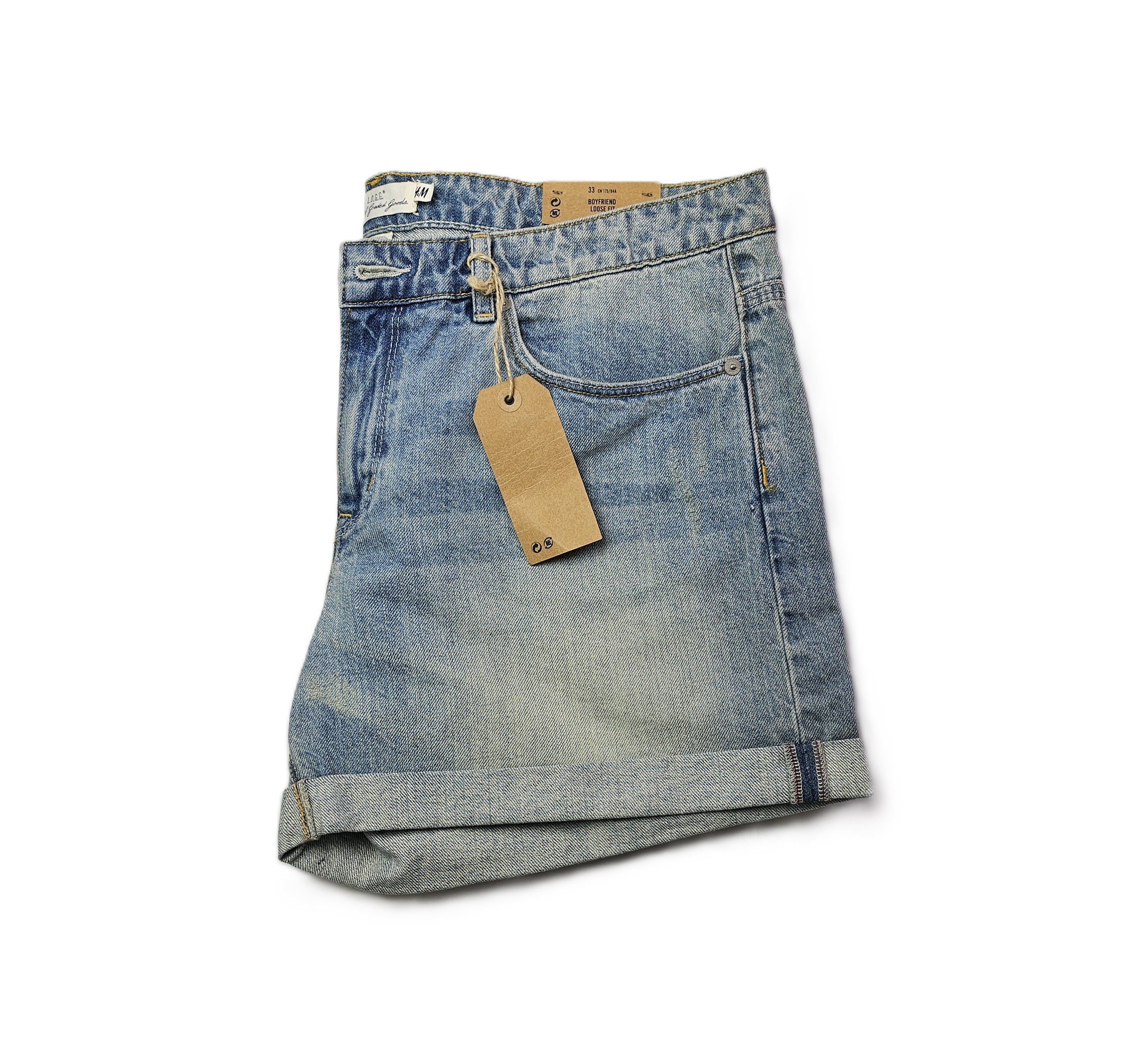 Pantallona te Shkurtra Xhins H&M Outlet/Shorts