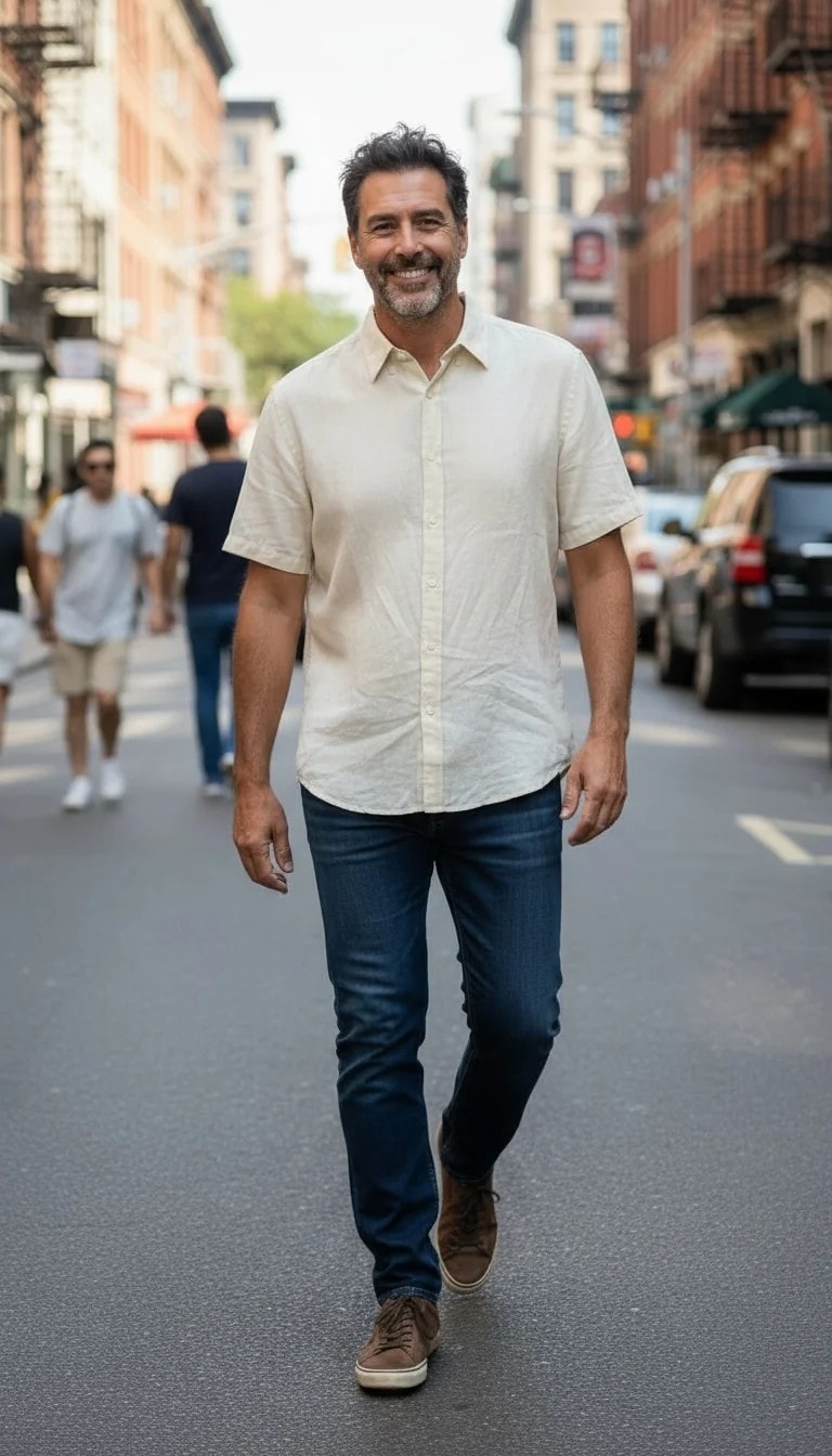 Kemishe Meshkujsh Mcneal Ngjyre Qumeshti S.Hand