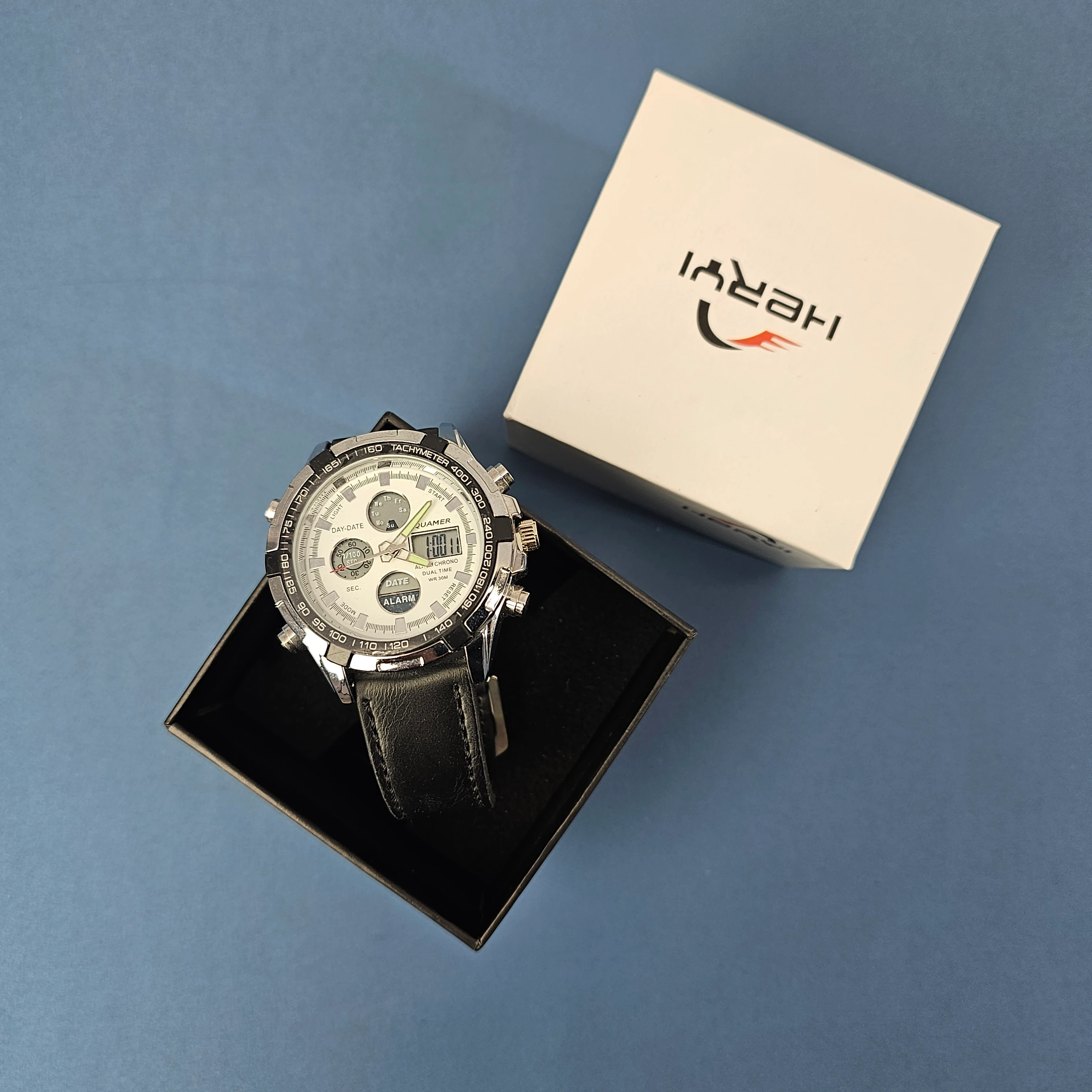 Ore Meshkujsh Rrip Lekure M7 Mans Watch