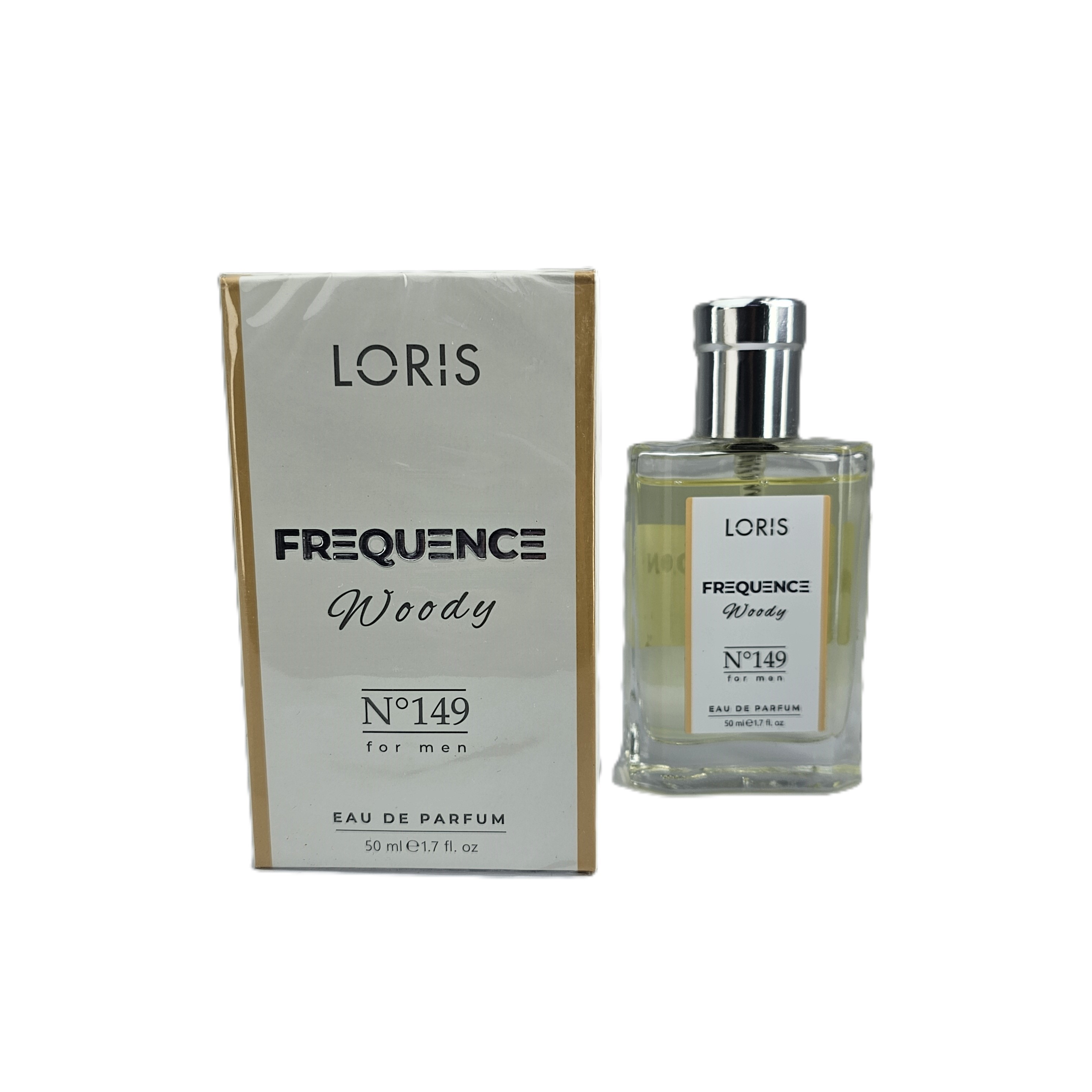 Loris No-149 Frequence Parfum Meshkujsh 50 ML