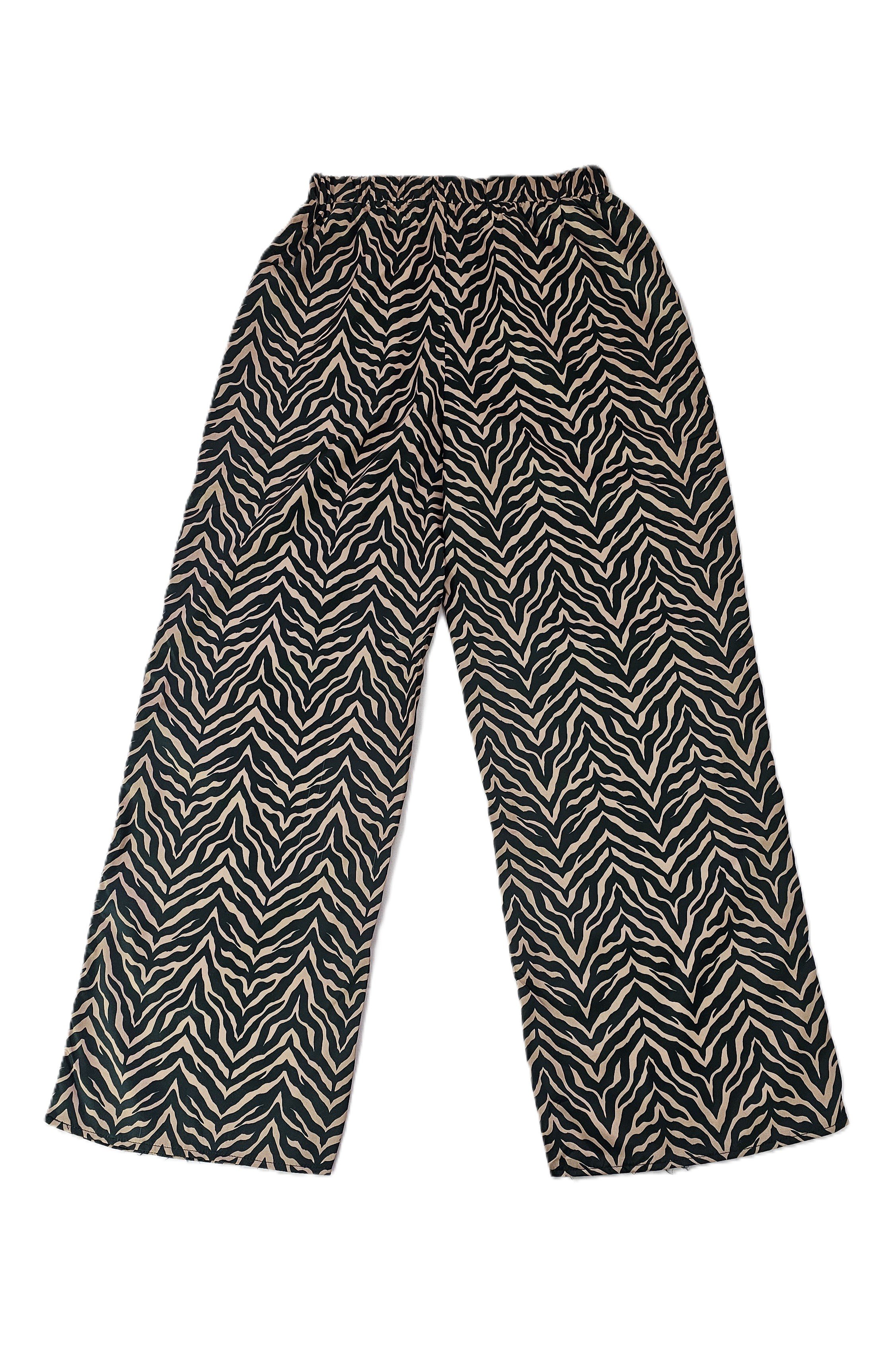 Pantallona Verore Saten Missguided S.Hand