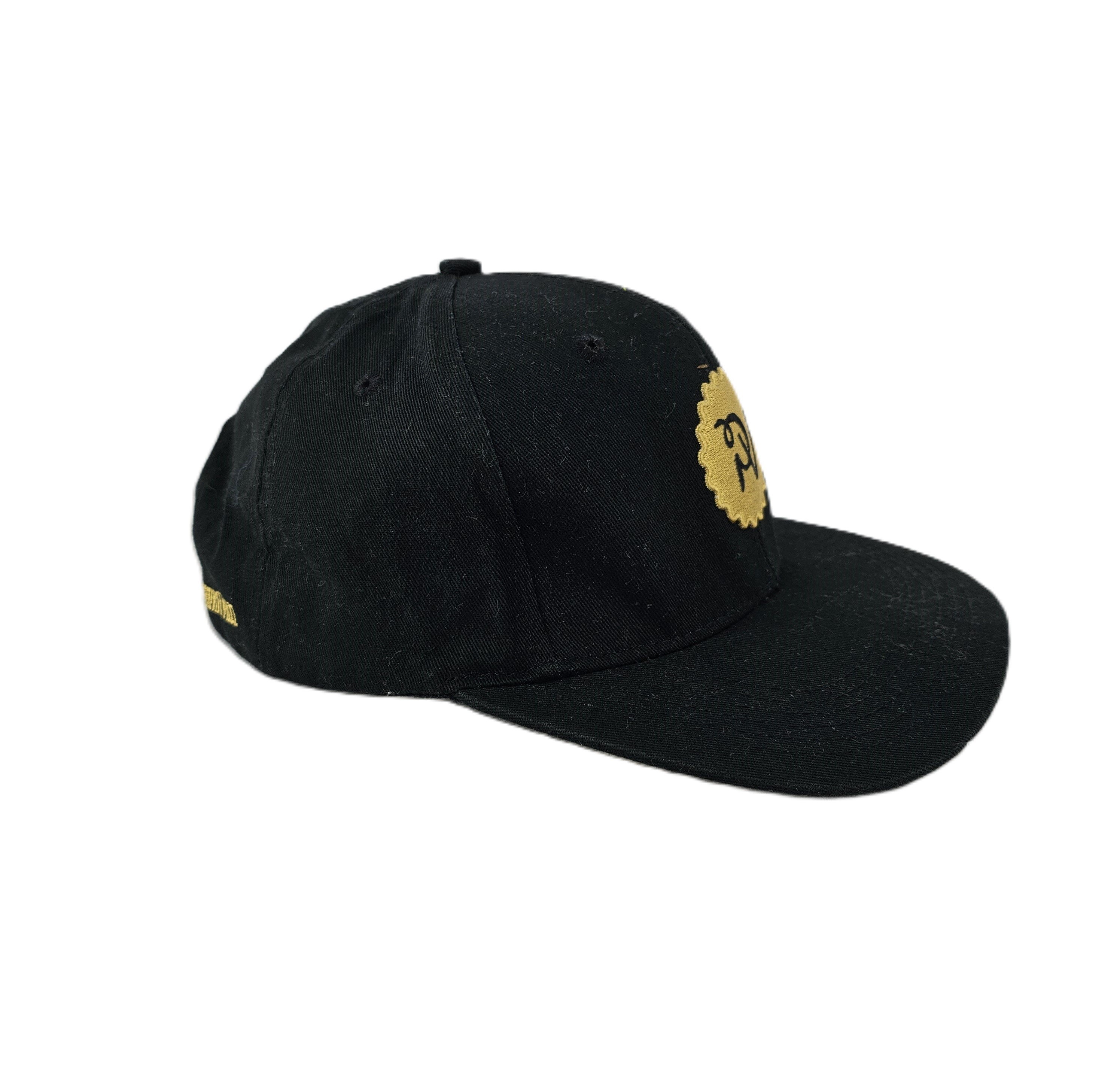 Kapele Parookaville Ngjyre e Zeze me Dizajn Kaf S.Hand/Hat