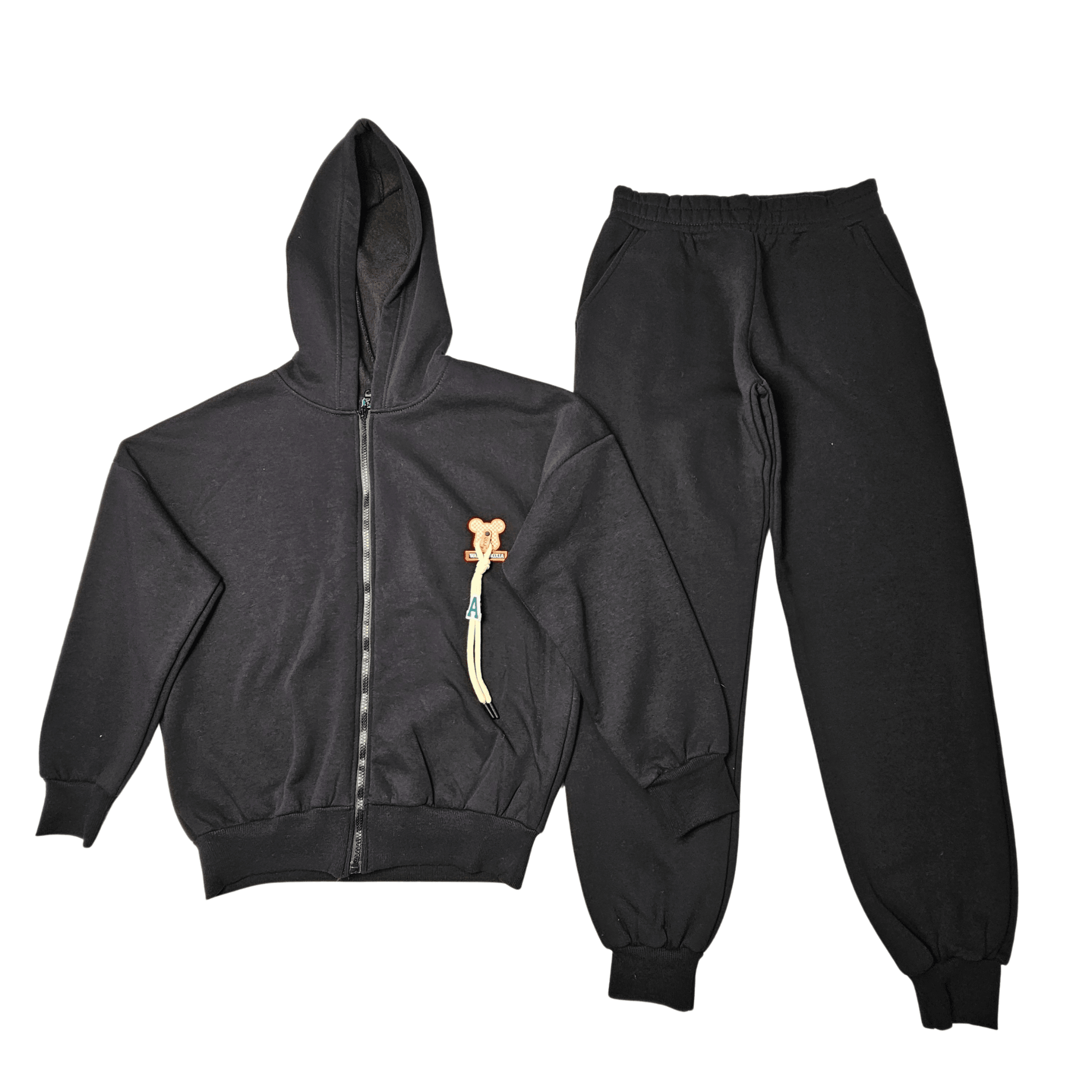 Kostume Sportive Femrash Outlet Woman's Swetsuit Set  - Zezë