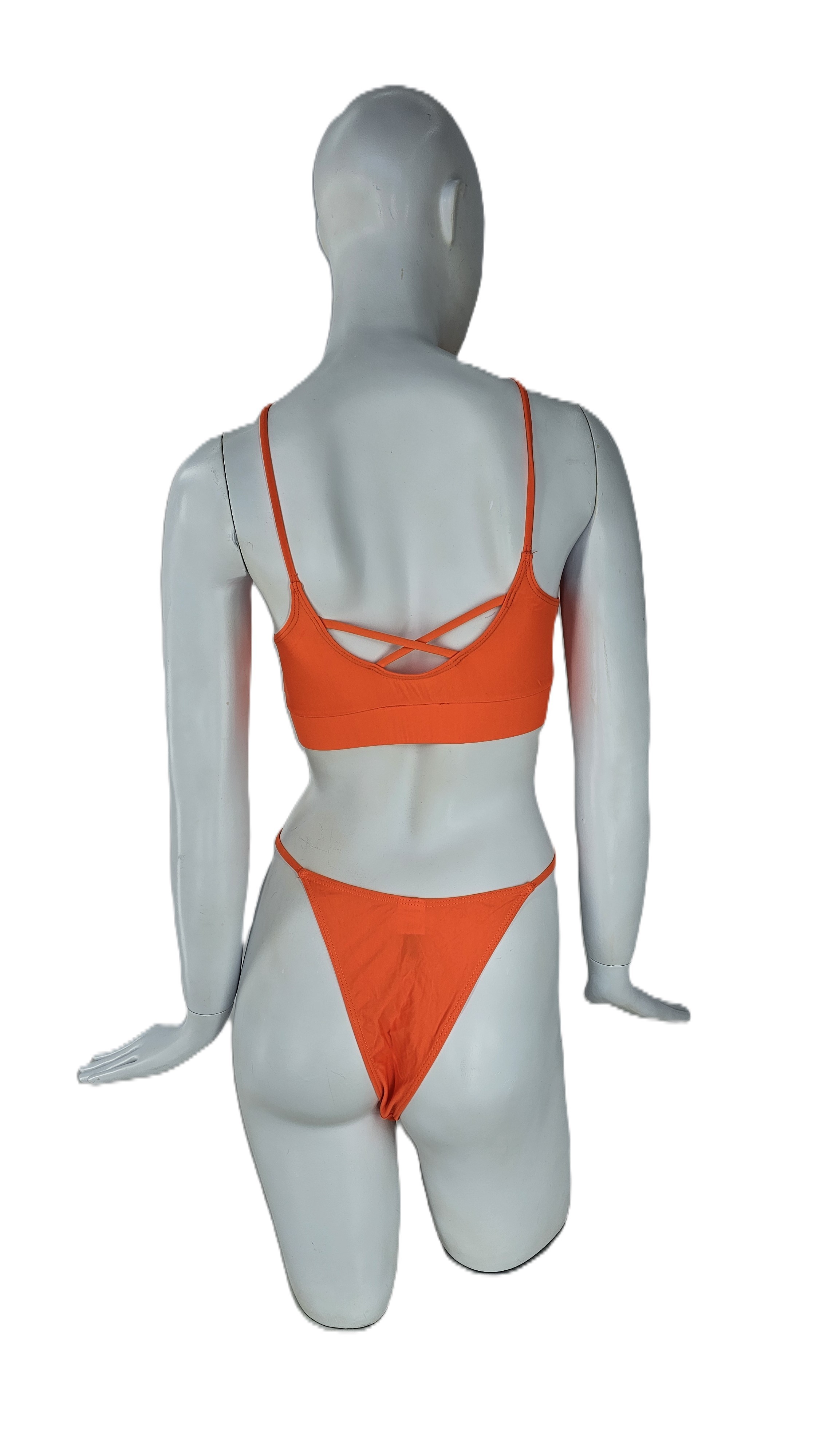 Bikini Love &Other Things Portokalli