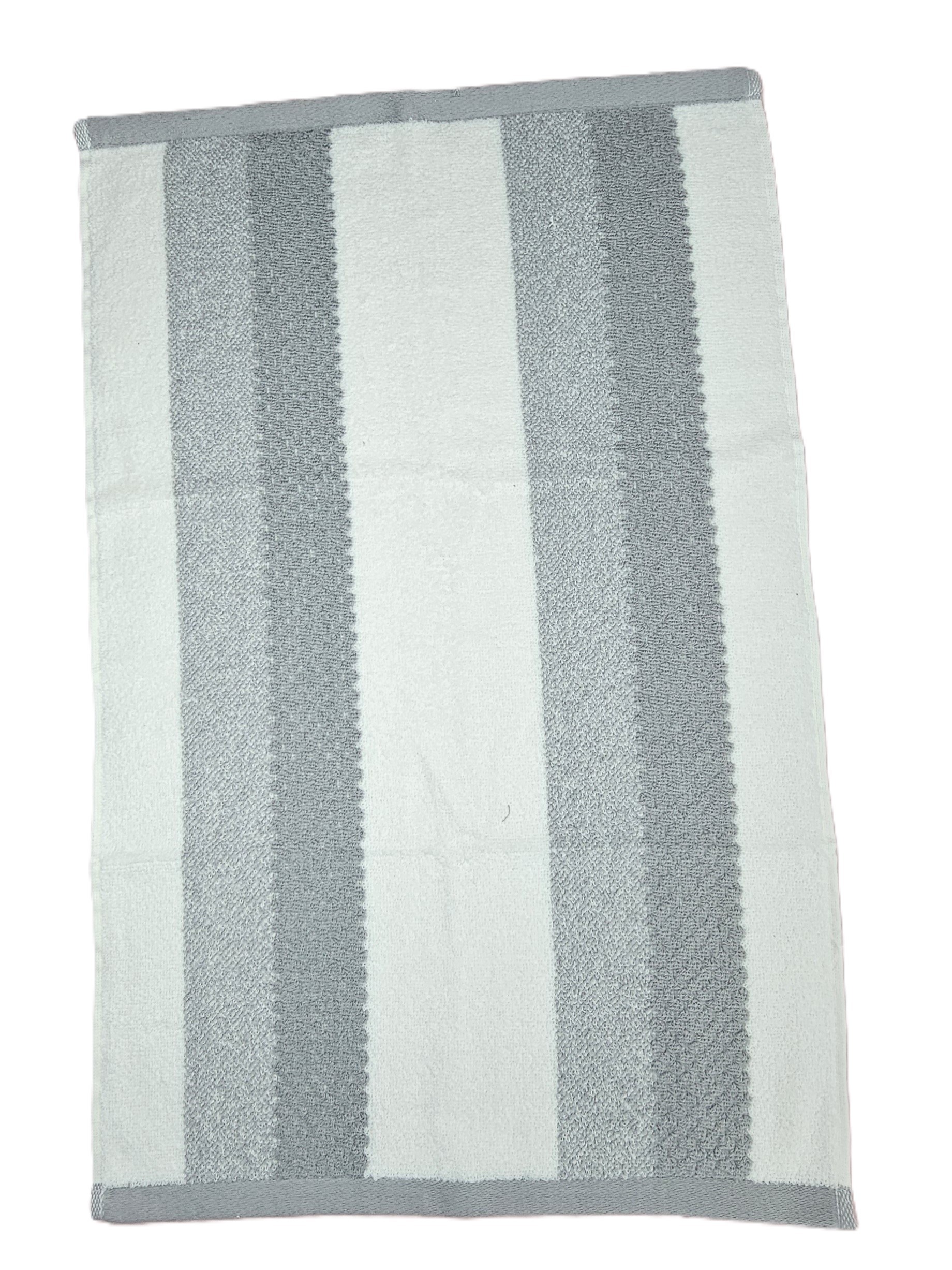Peshqir Pecete Gri e Hapur 5 Cope 40x60 cm 120 gr