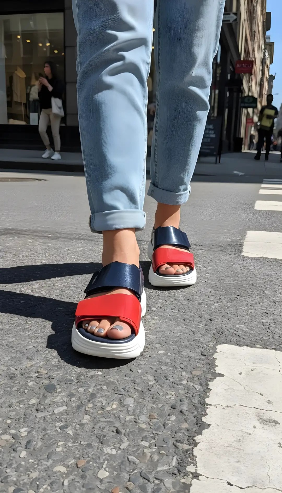 Sandale Fila Melissa S.Hand