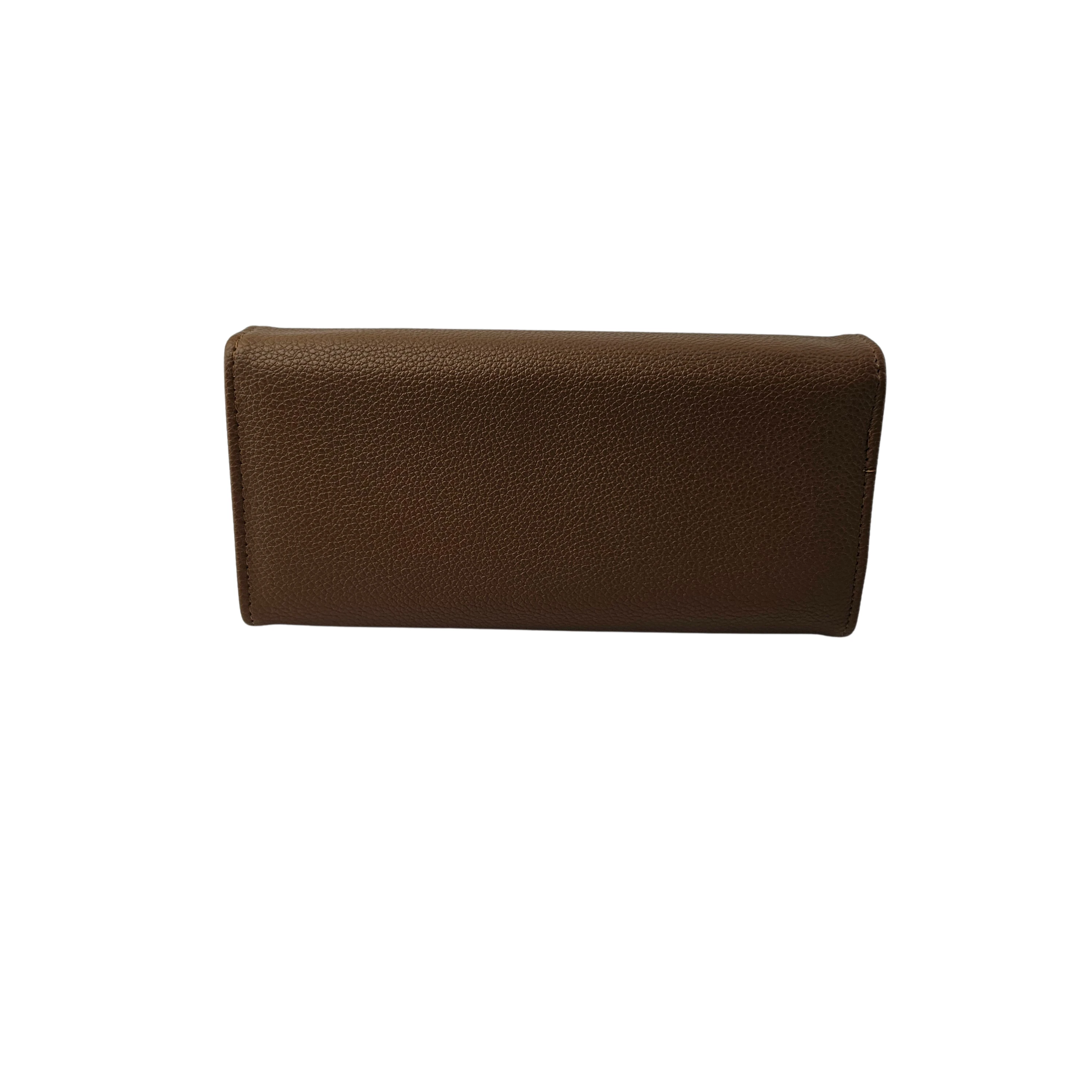 Portofol Femrash M6 Women`s Wallet - Kafe