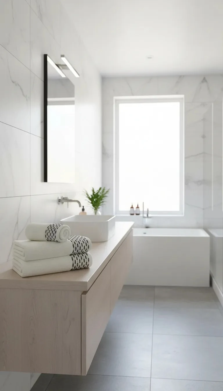 Peshqir Banje Trupi Me Dizajn Anash 1 Cope 90x150 cm 745 gr Bath-Body Towel