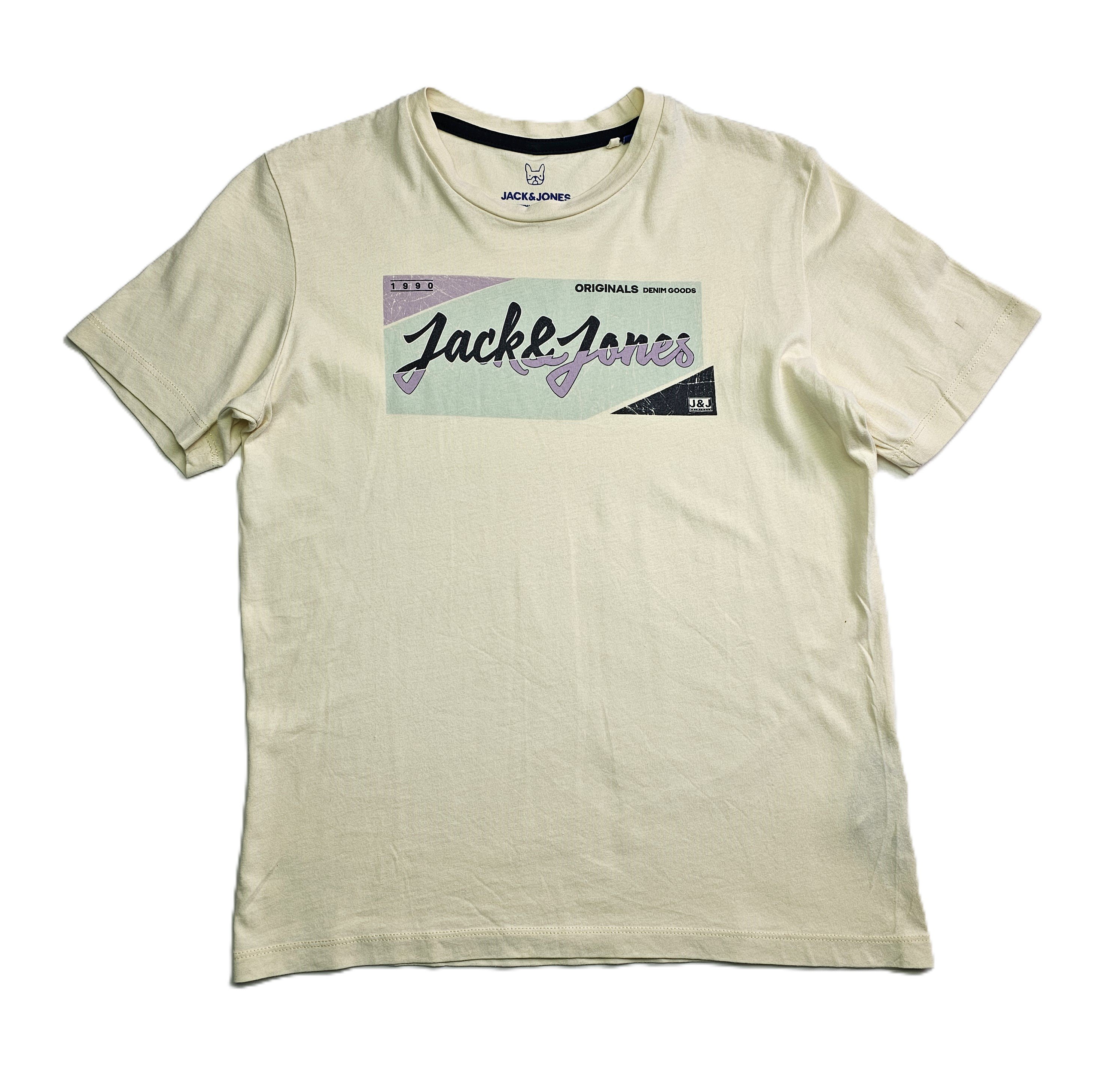 Bluze Femijesh Jack&Jones Ngjyre Qumeshti S.Hand
