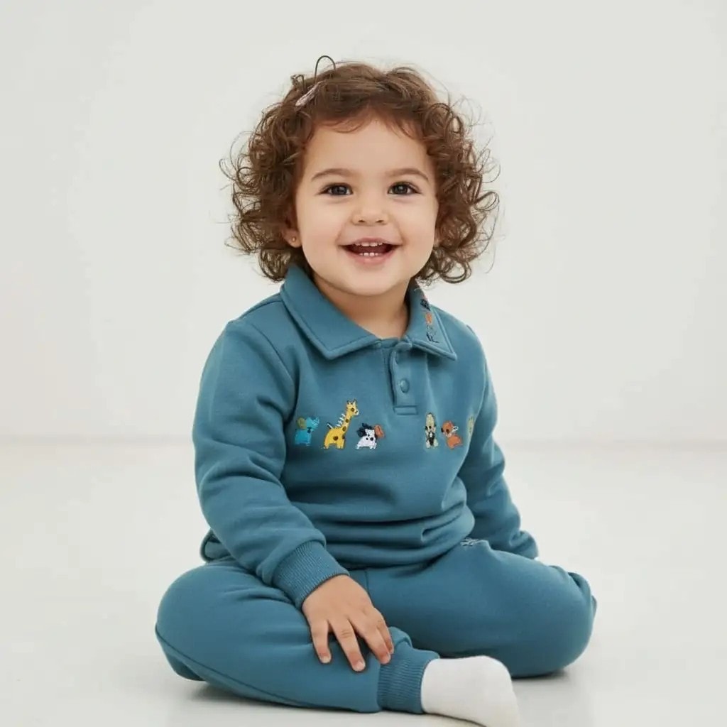 Kostum Femijesh Zuzu Polo Ngjyre Mente Outlet Childrens Costume 