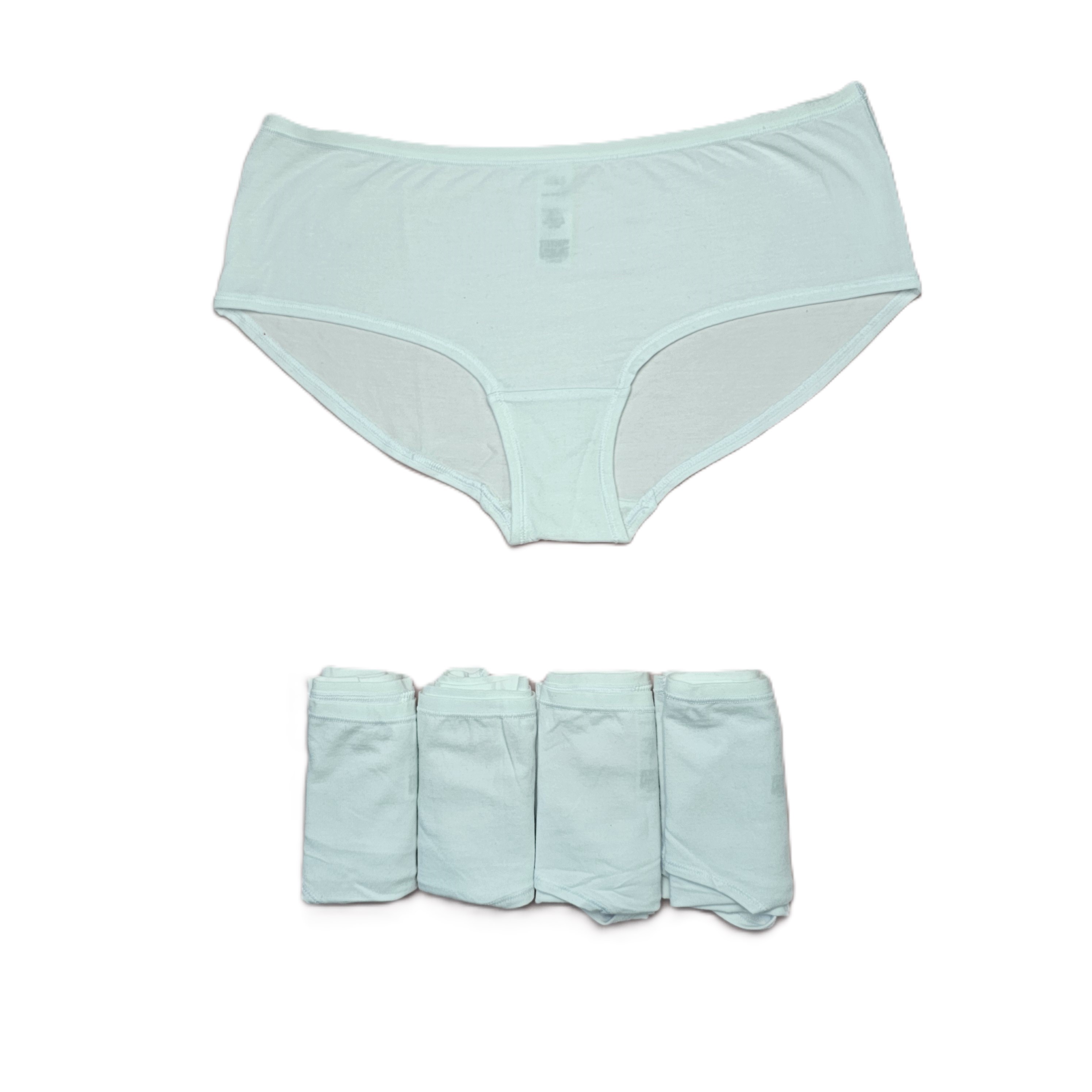 Mbathje Intimo te Bardha Set 5 cope
