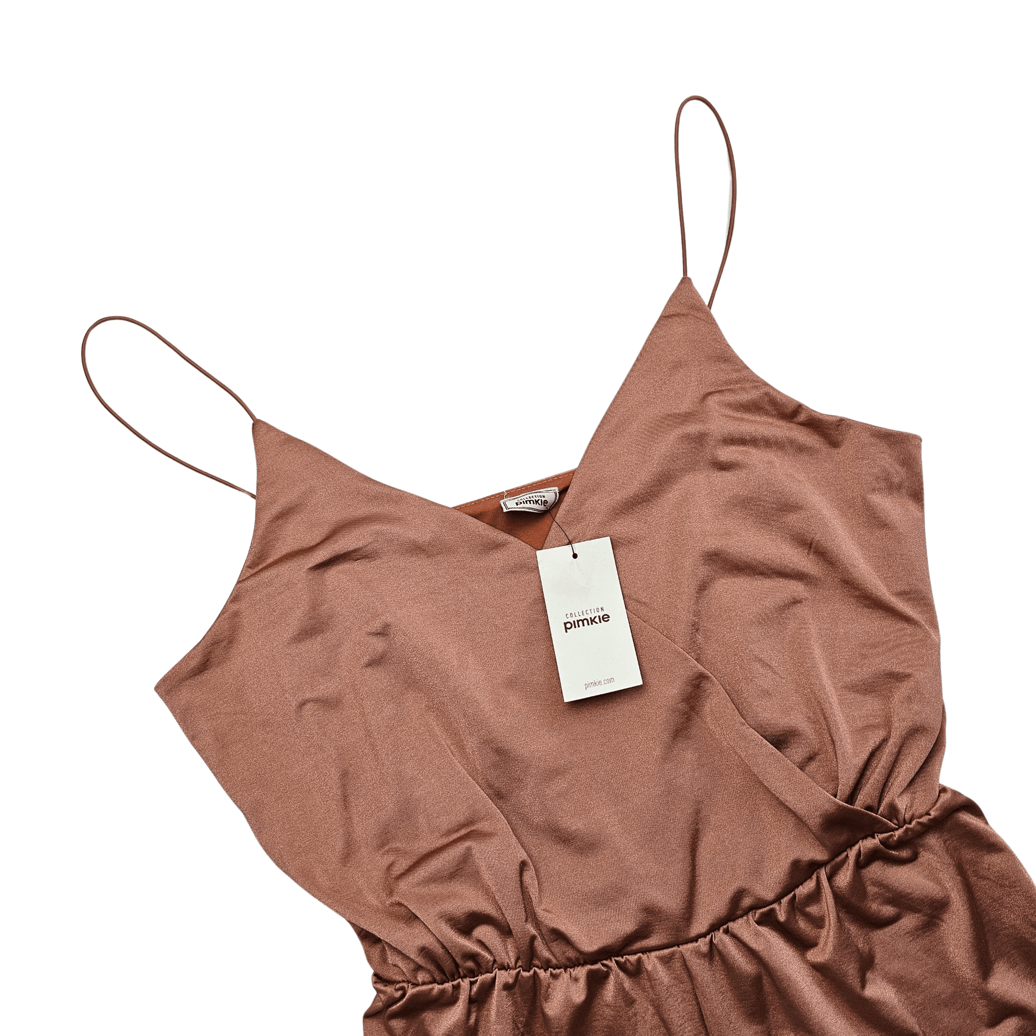 Paliceta me Rripa Pimkie Collection Ngjyre Tulle Outlet/Jumpsuit