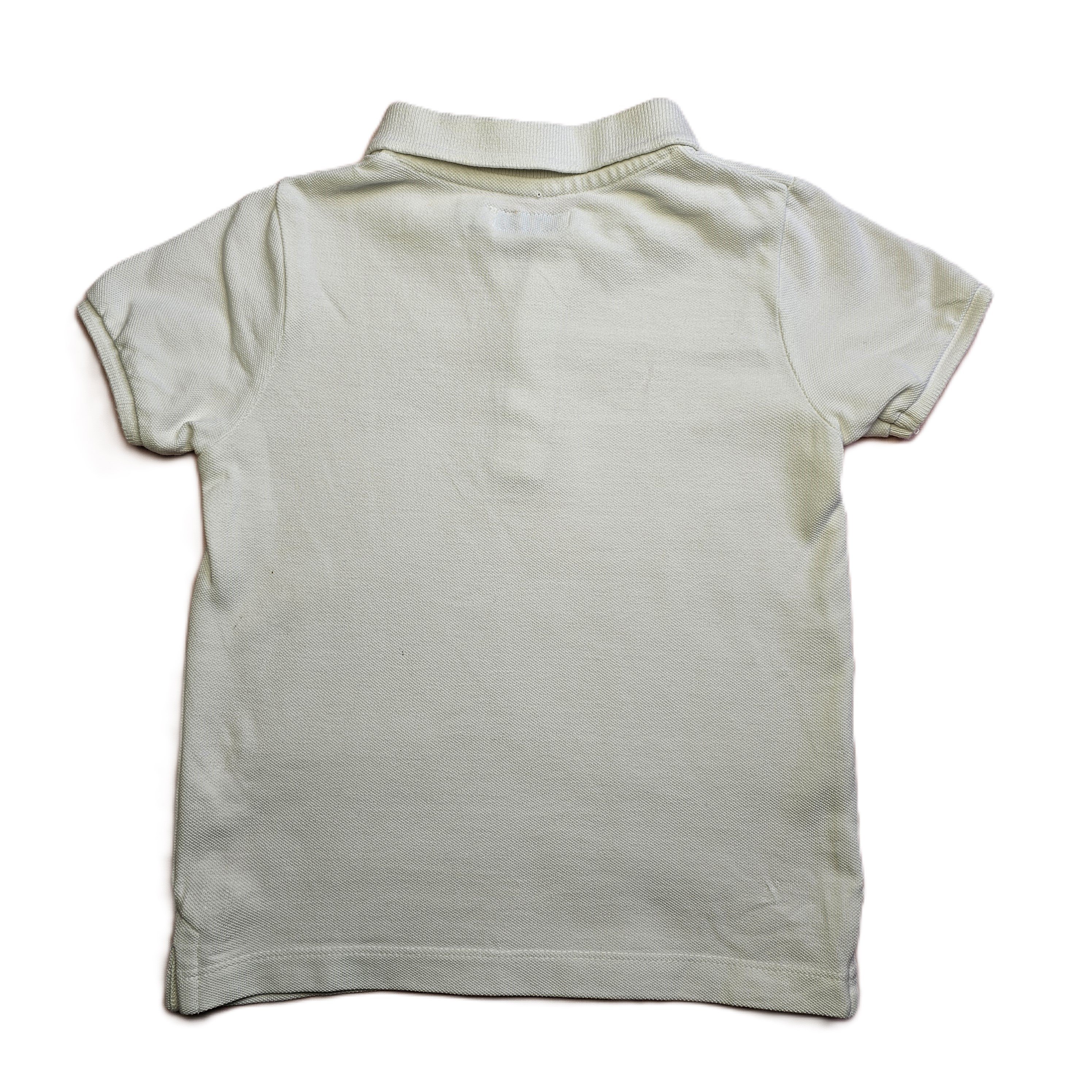 T-Shirt Femijesh Ngjyre i Bardhe S.Hand