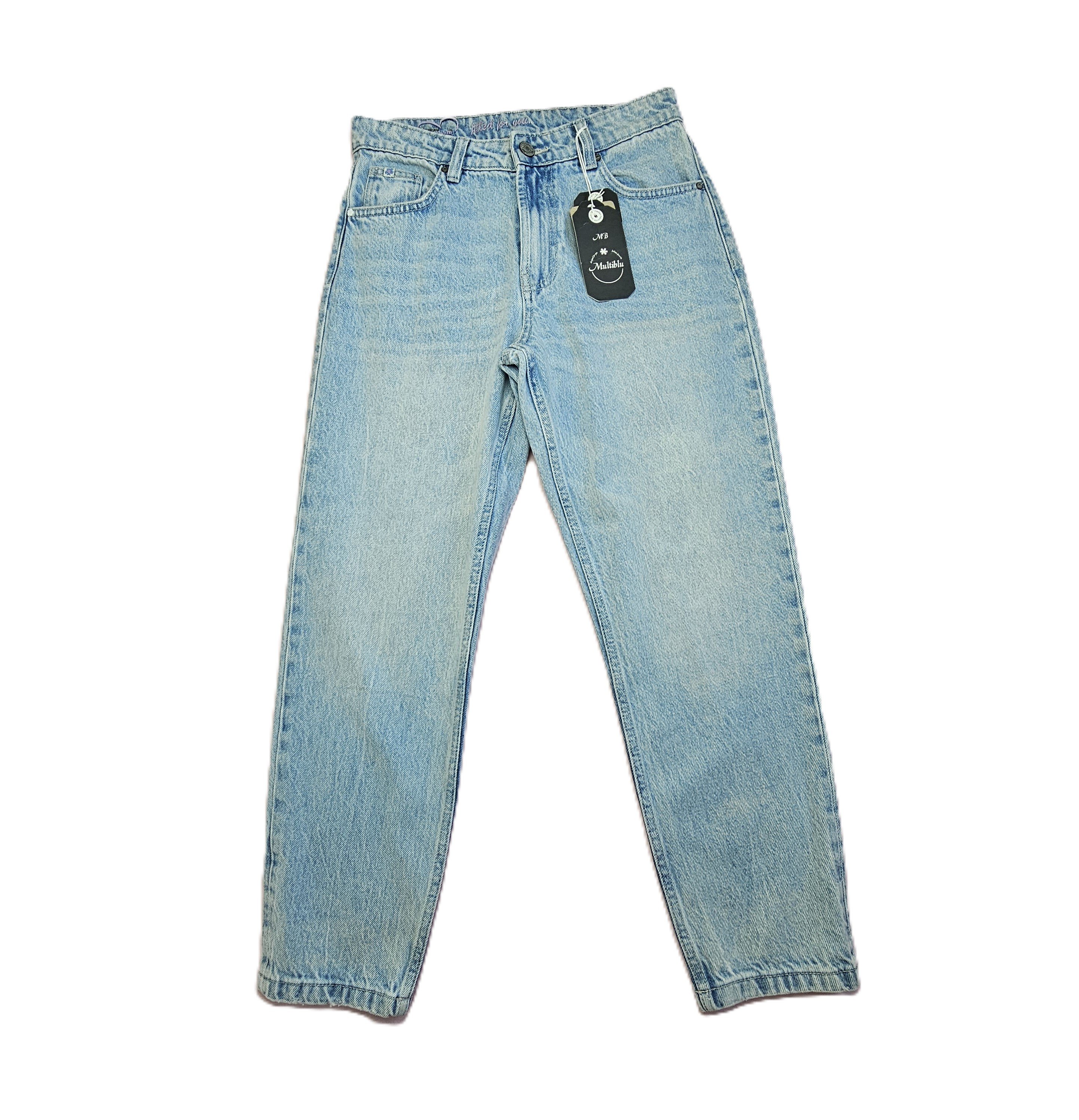 Pantallona Xhinse Femrash Multiblu Outlet