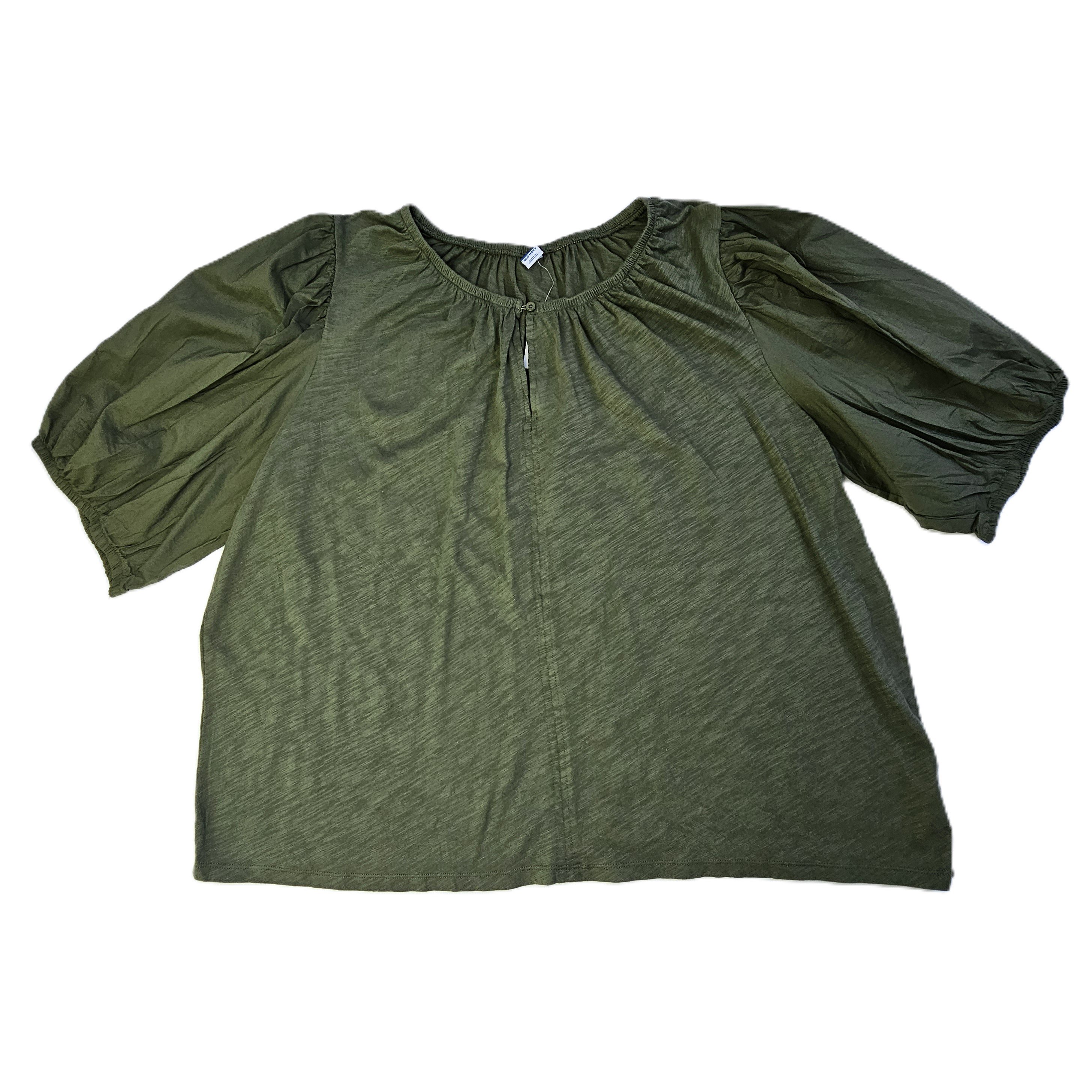 Bluze Femrash Ngjyre Ulliri Outlet/T-Shirt