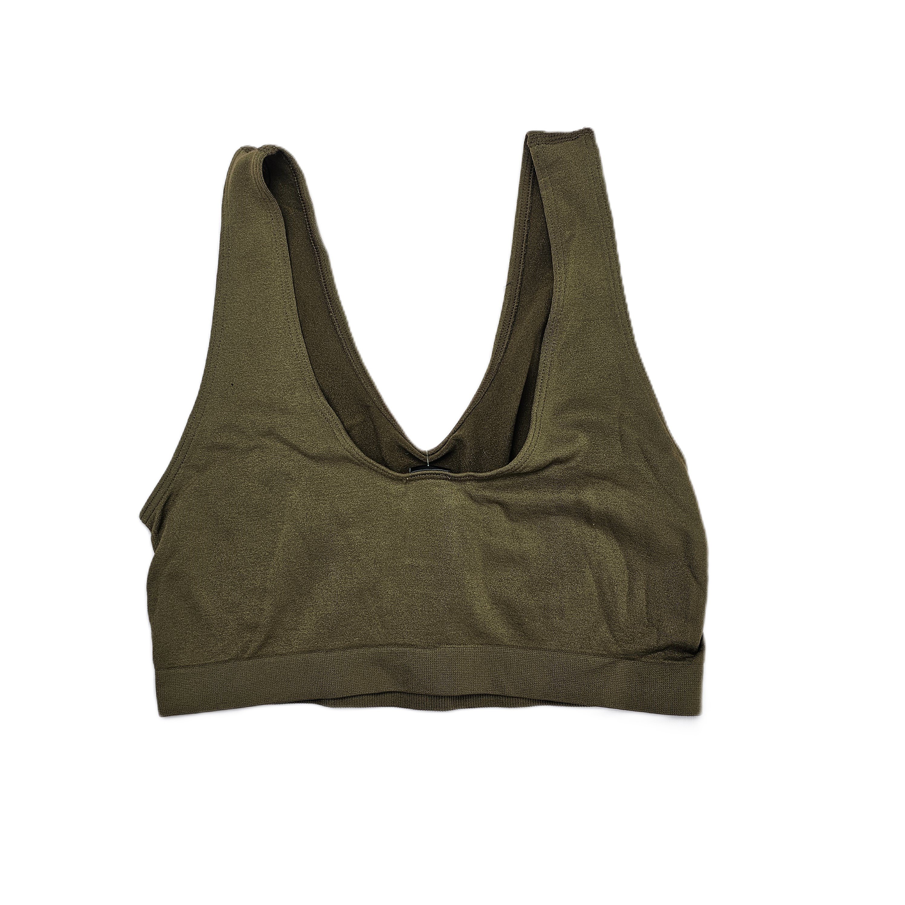 Recipeta Intimo Crop pa Mbushje