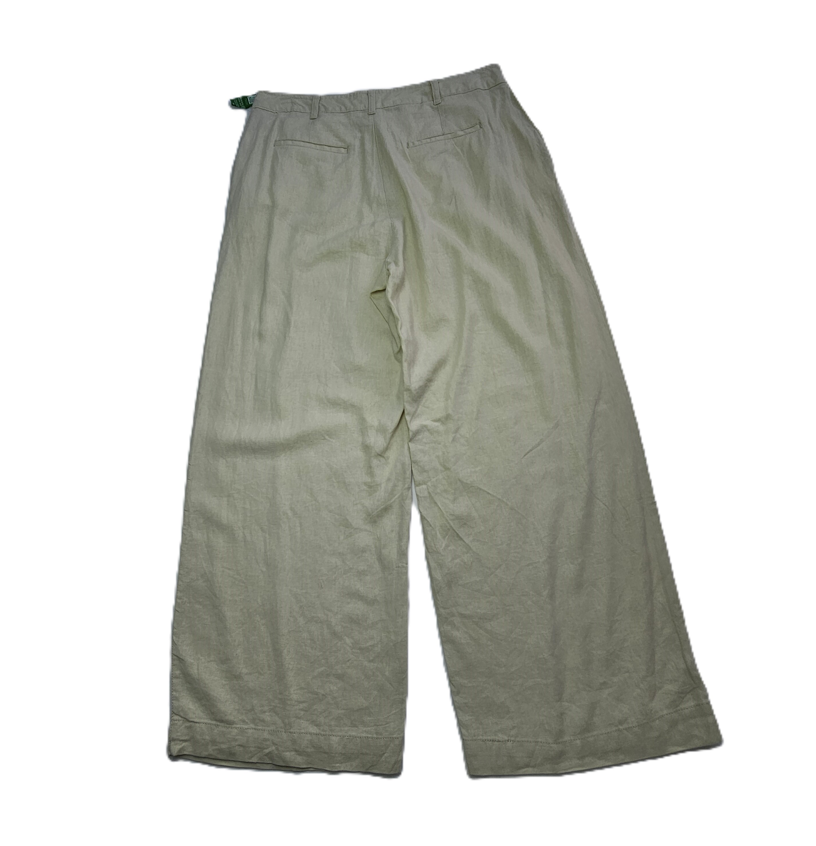 Pantallona Verore Femrash GAP Ngjyre Qumesht Outlet/Summer Pants