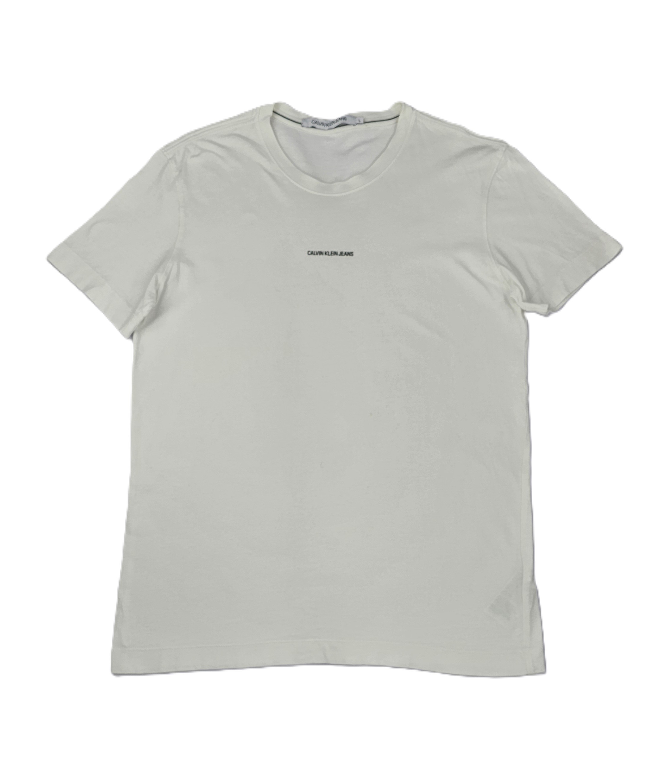 T-Shirt Calvin Klein e Bardhe S.Hand